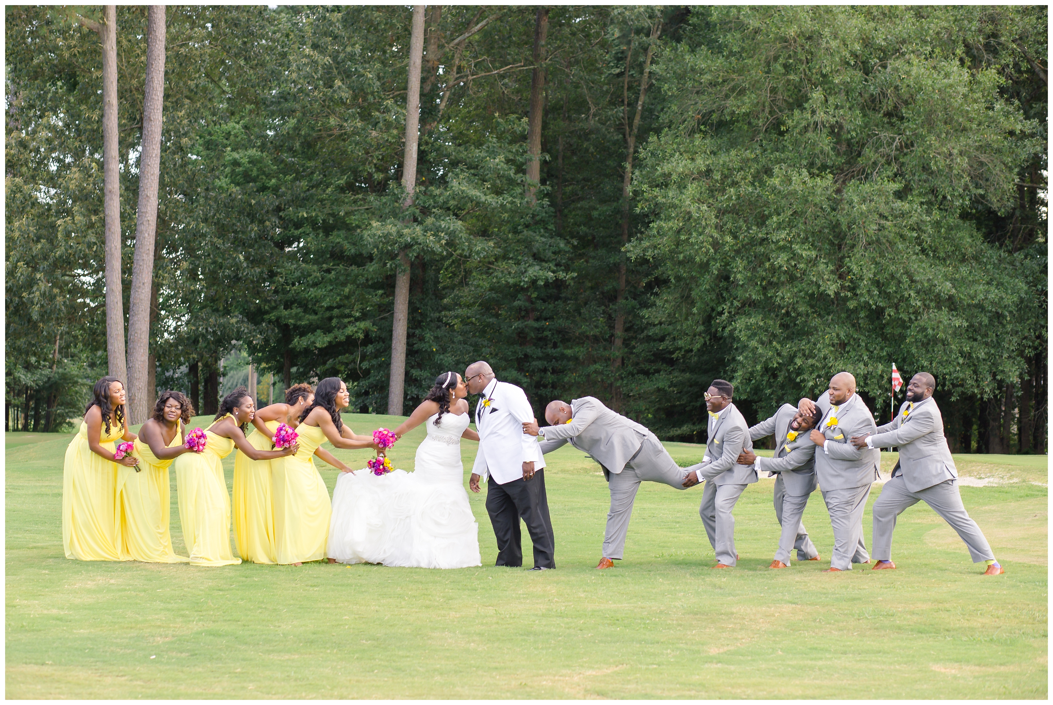 Virginia Beach Wedding Photographer