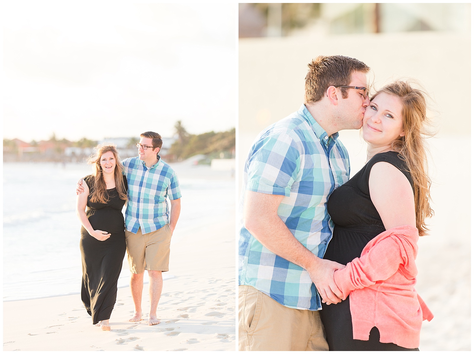 engagement session at first landing state park