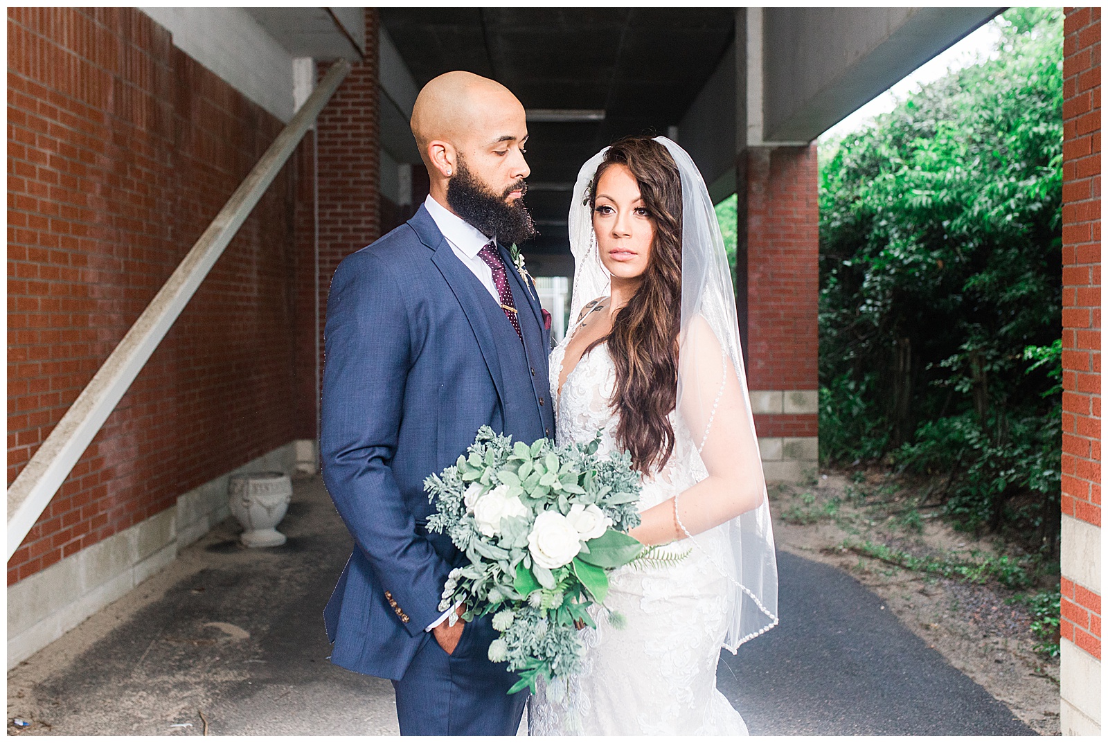 Aric & Lissette Wedding by Vinluan Photography