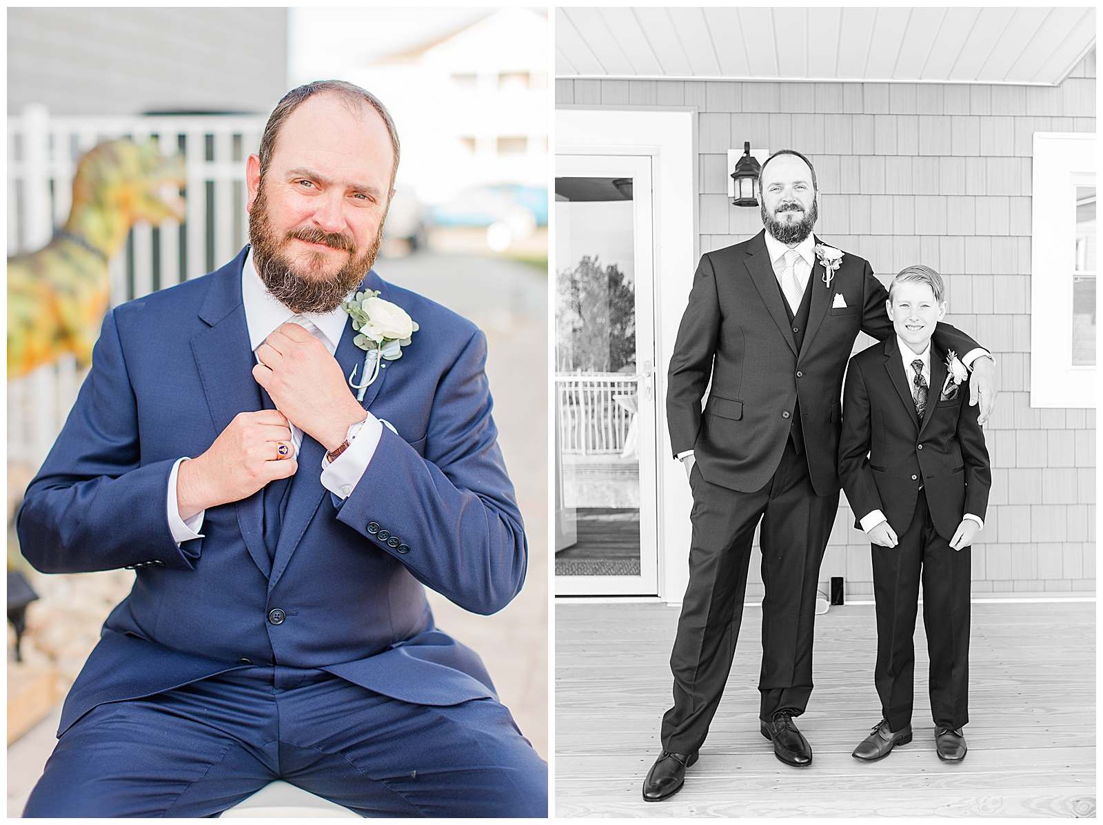 Virginia Beach Wedding Photographer