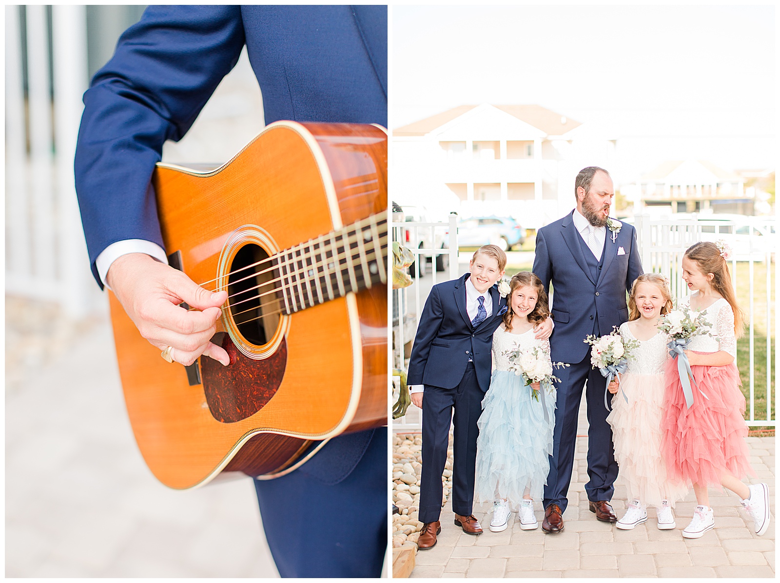 Virginia Beach Wedding Photographer