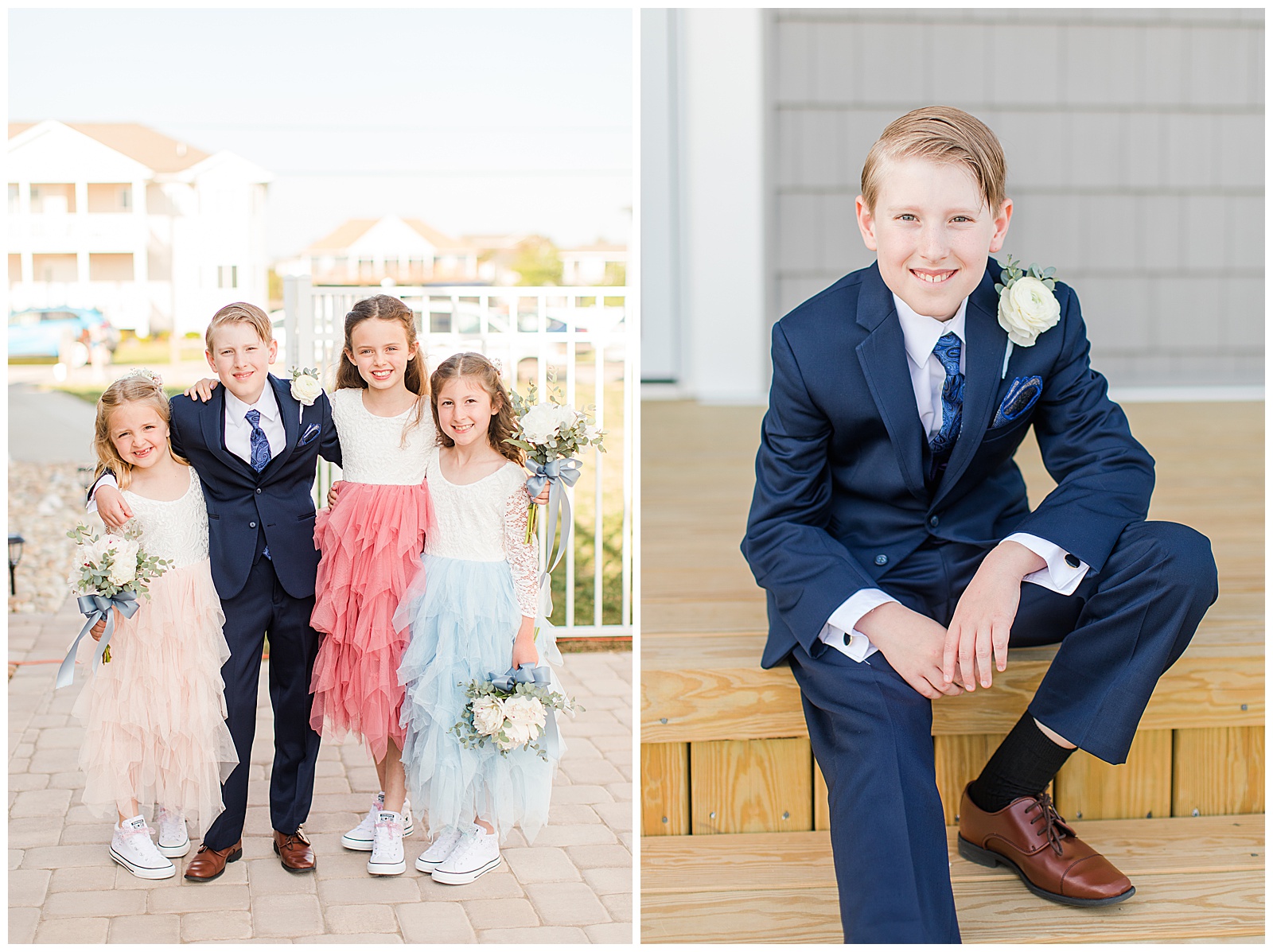 Virginia Beach Wedding Photographer