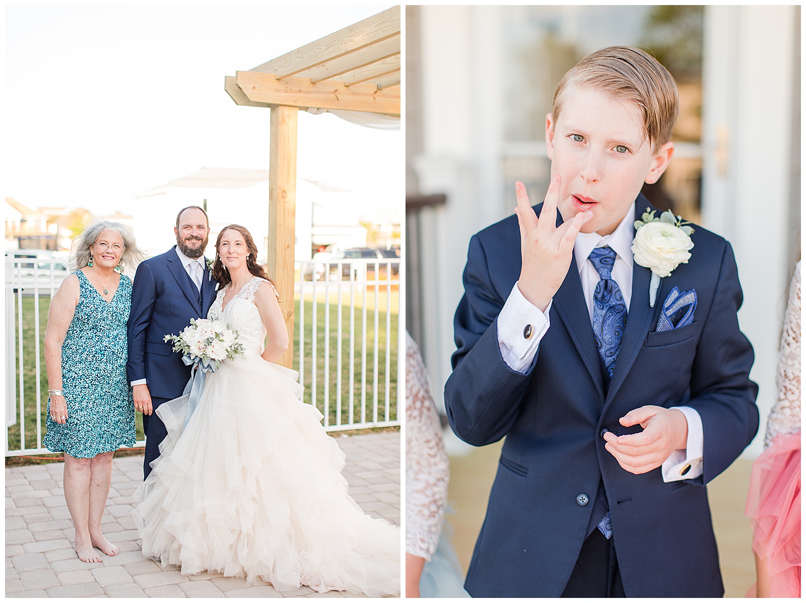 Virginia Beach Wedding Photographer