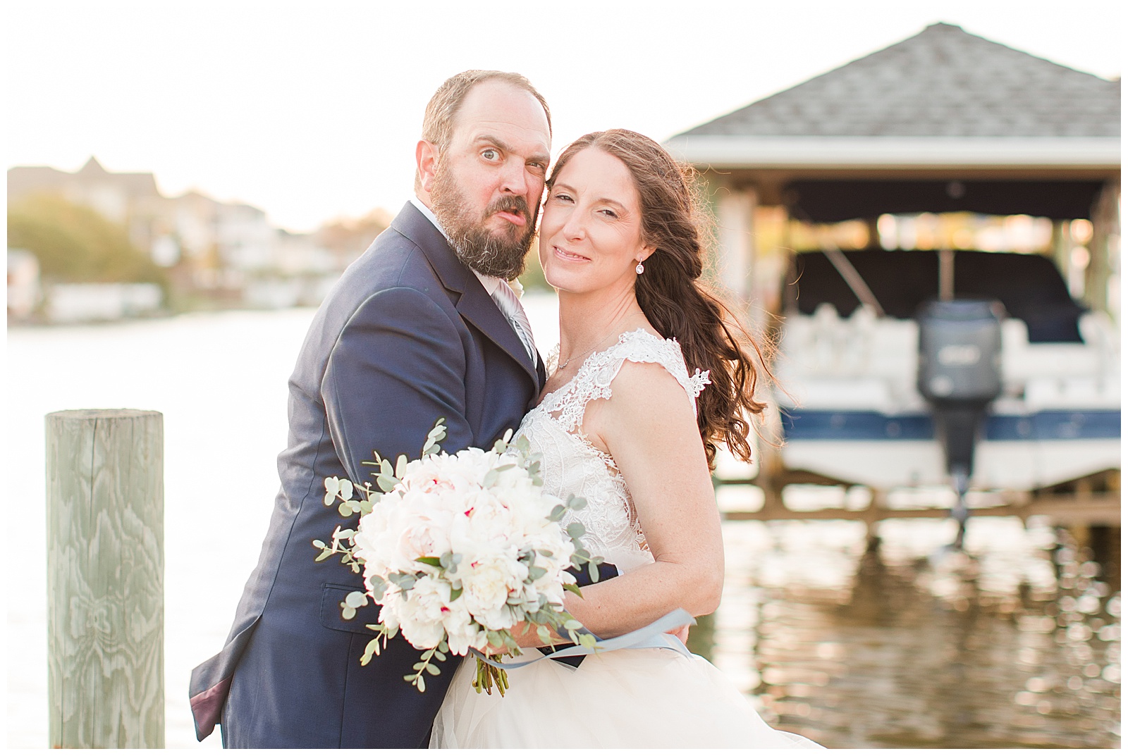 Virginia Beach Wedding Photographer