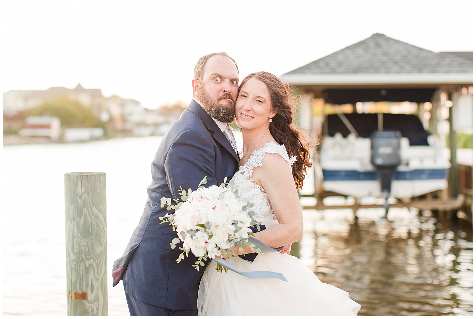 Virginia Beach Wedding Photographer