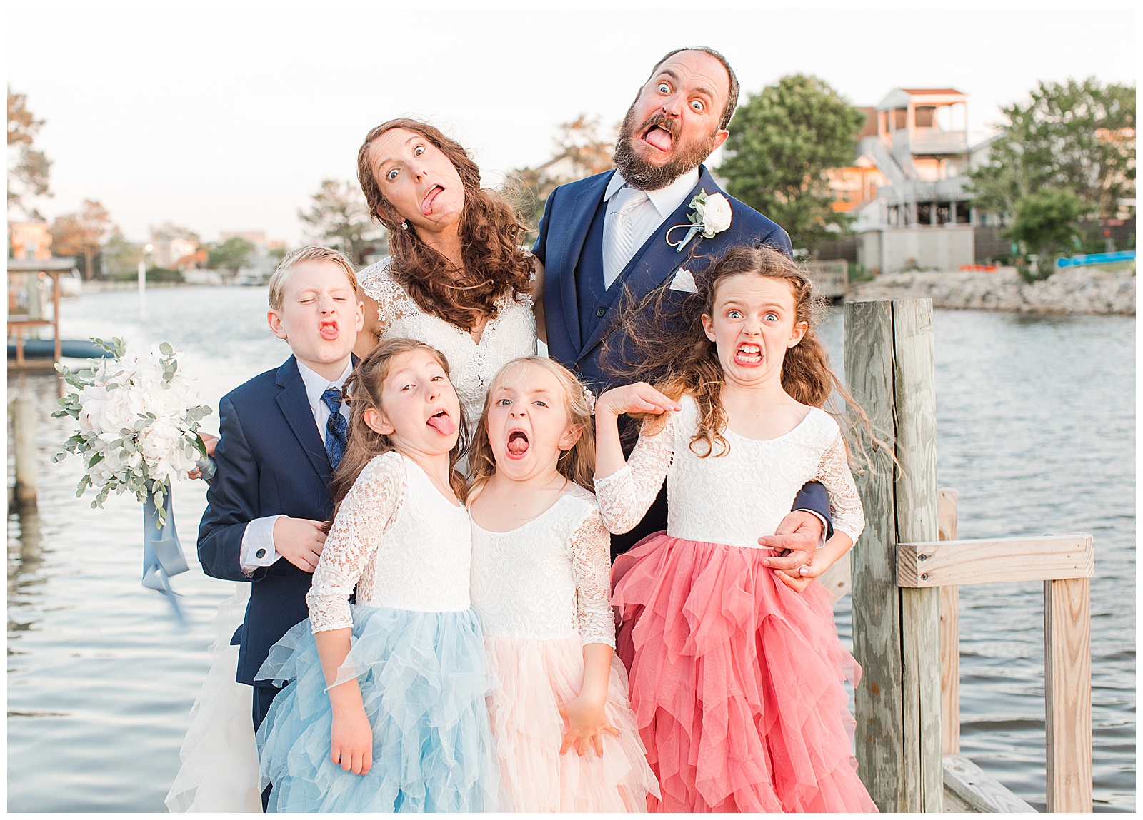 Virginia Beach Wedding Photographer