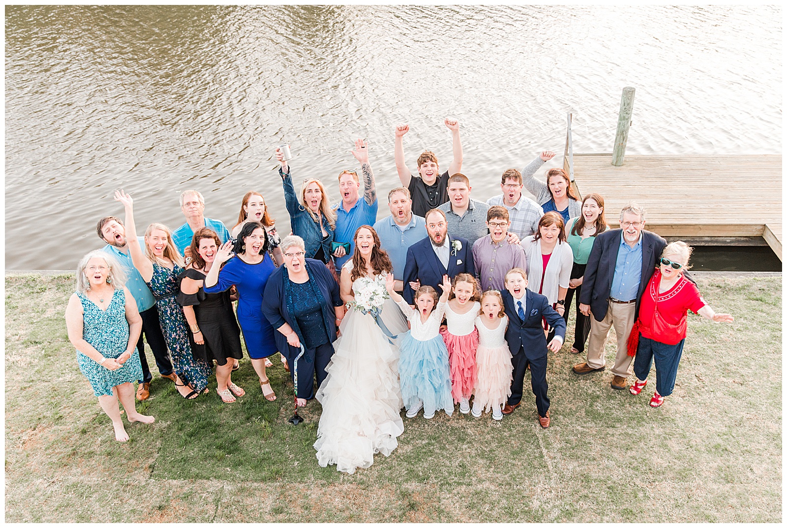 Virginia Beach Wedding Photographer