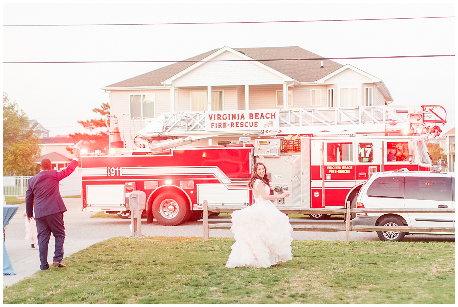 Virginia Beach Wedding Photographer