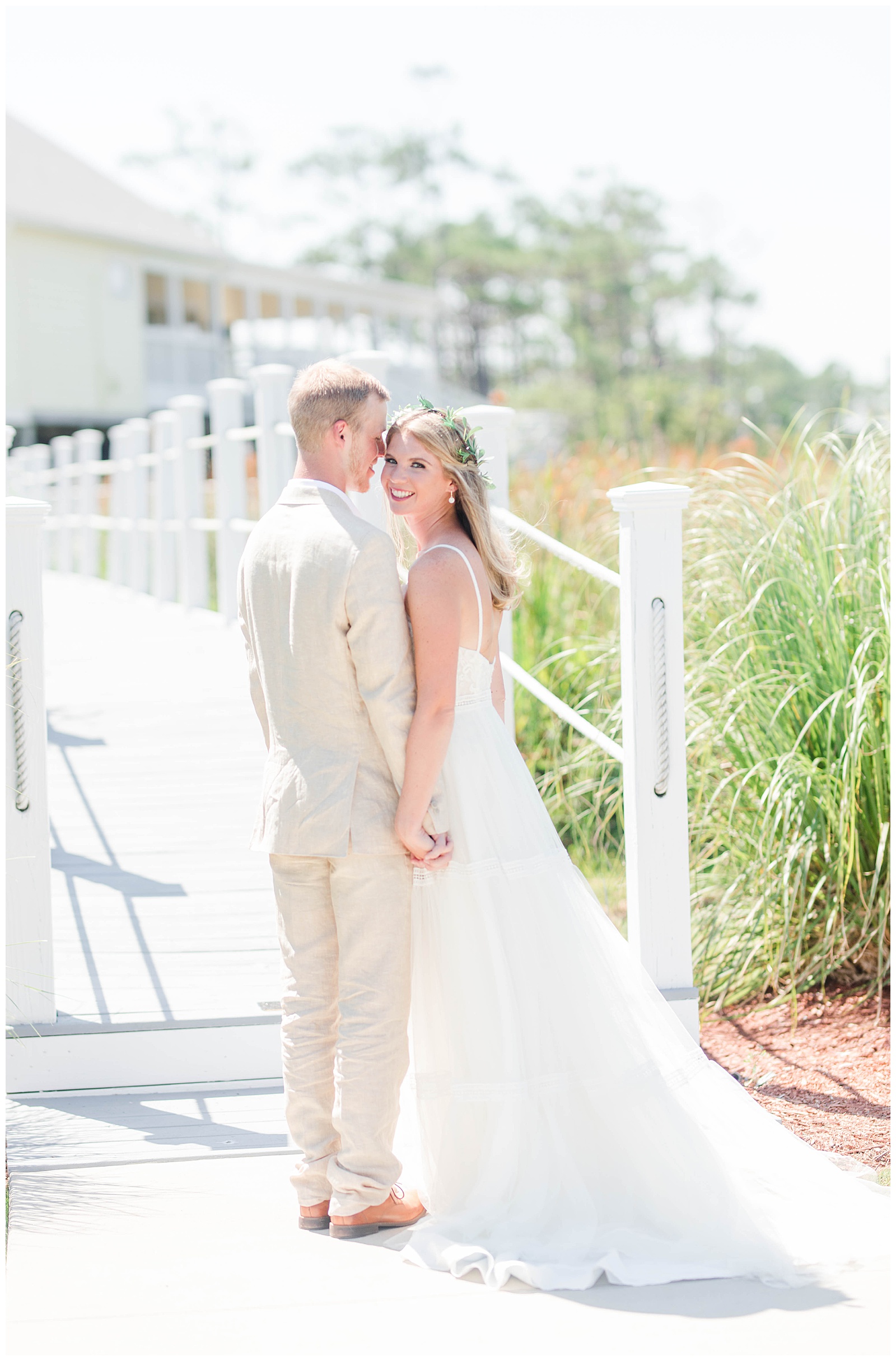 Outer Banks Wedding Photographer