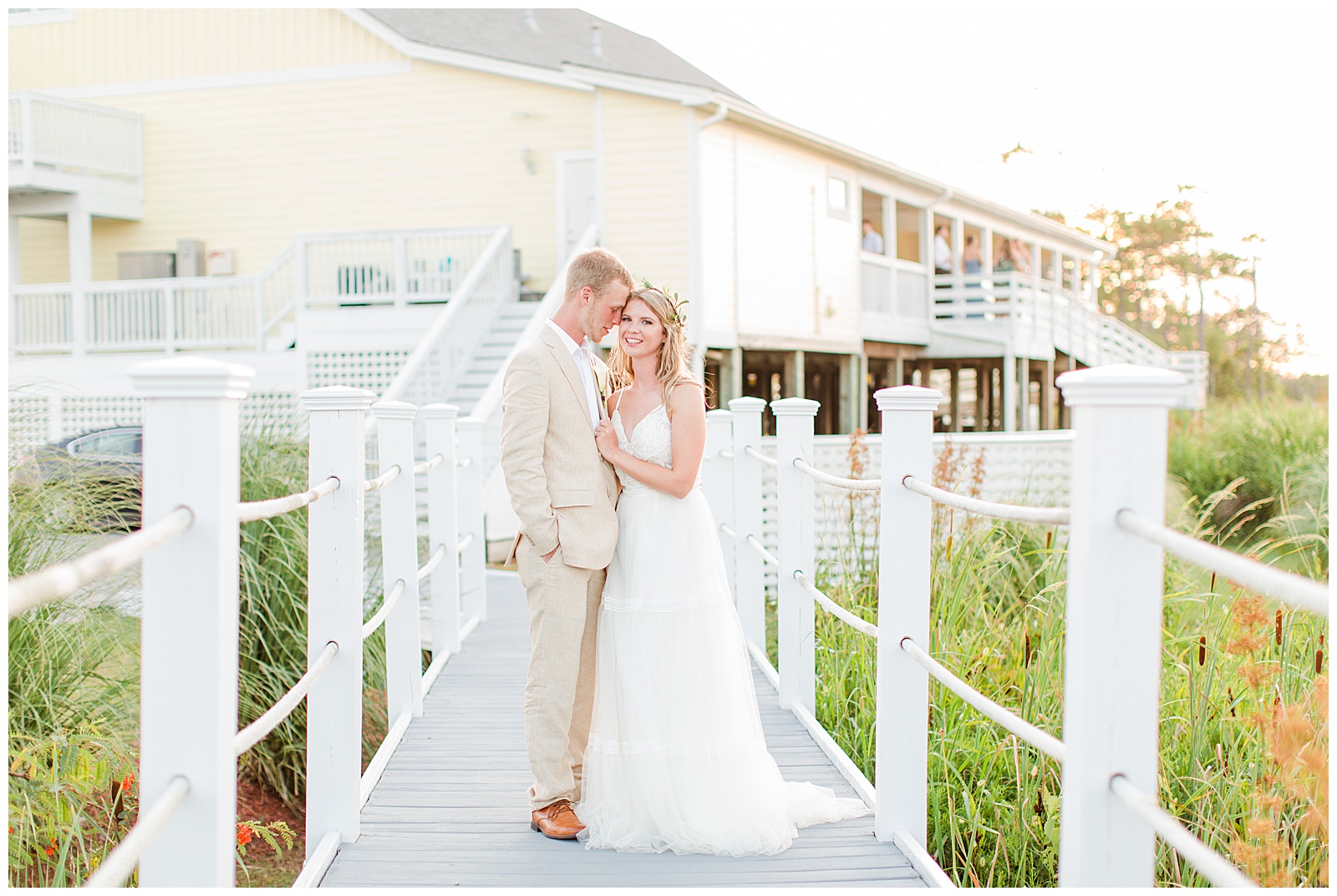 Outer Banks Wedding Photographer