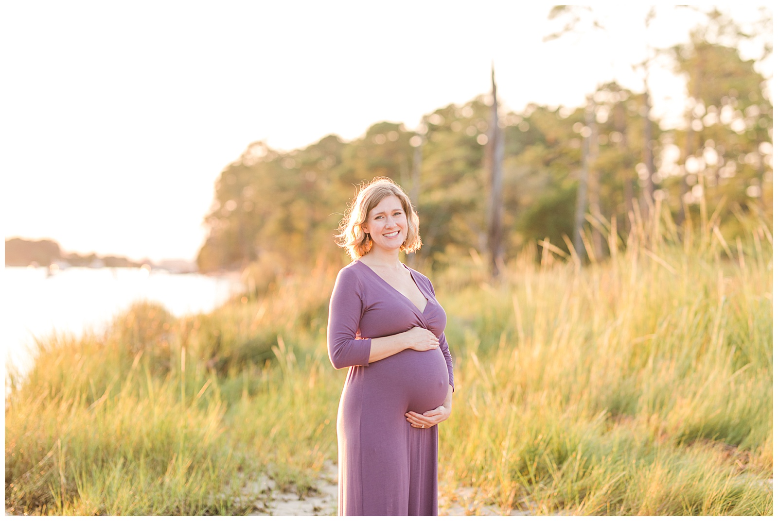 Virginia Beach Maternity Photographer