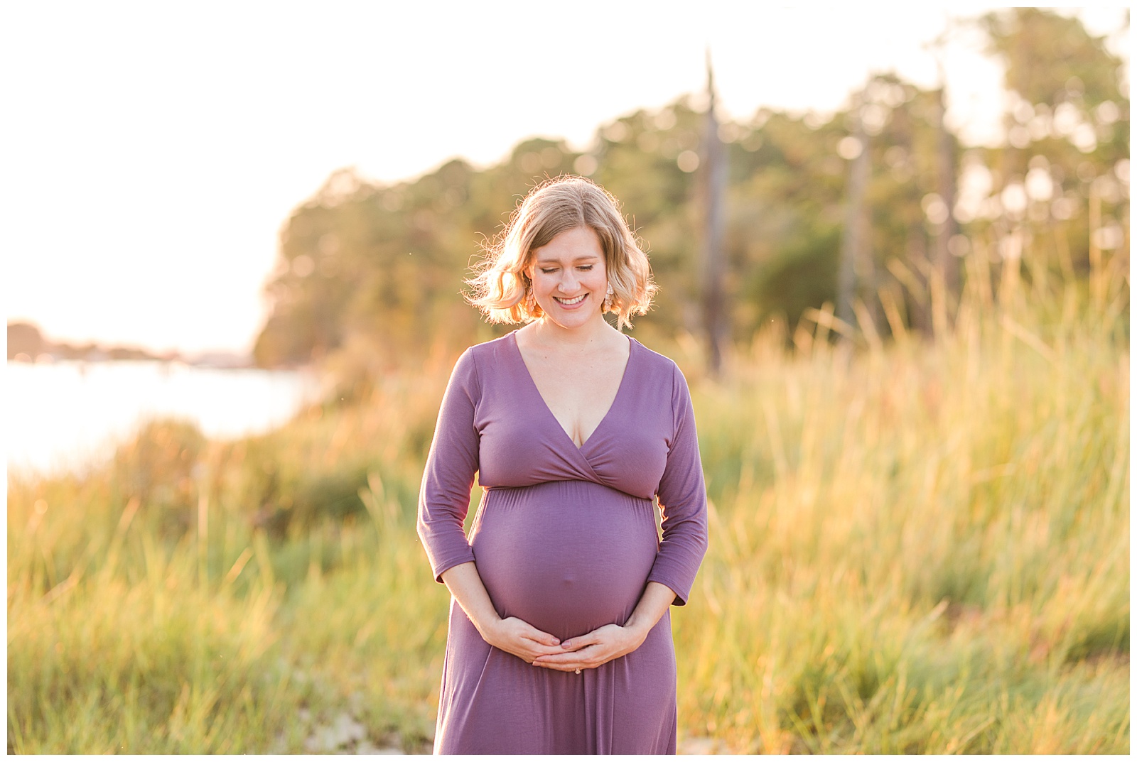 Virginia Beach Maternity Photographer