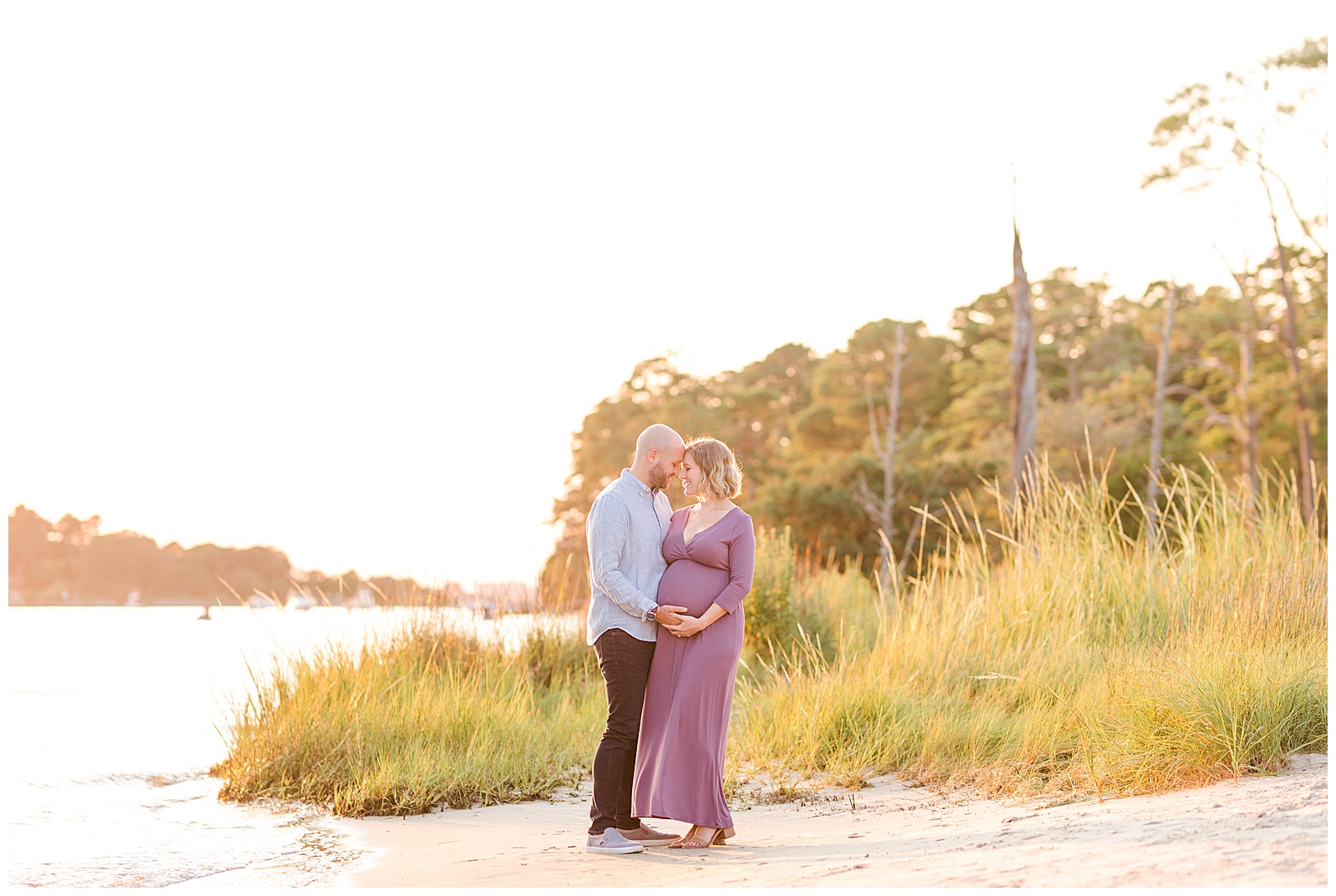 Virginia Beach Maternity Photographer