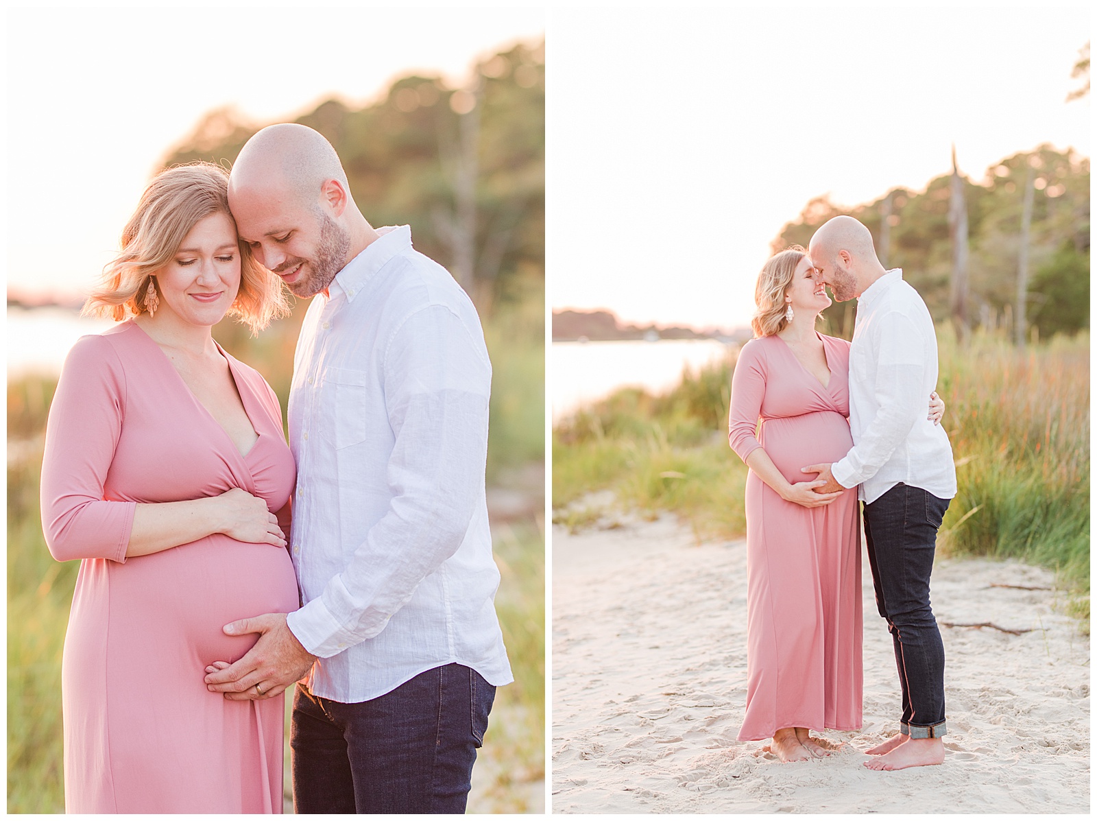 Virginia Beach Maternity Photographer