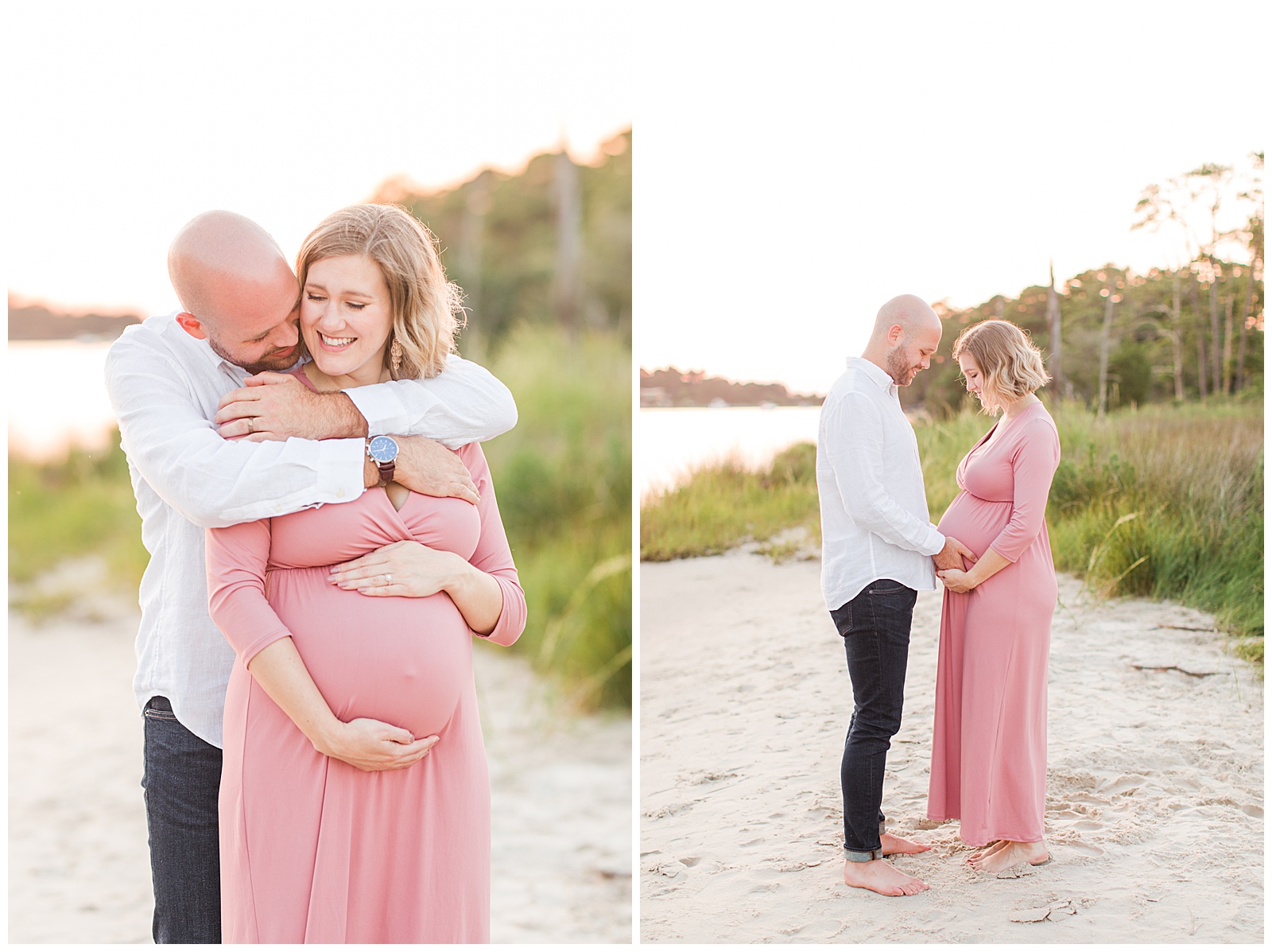 Virginia Beach Maternity Photographer