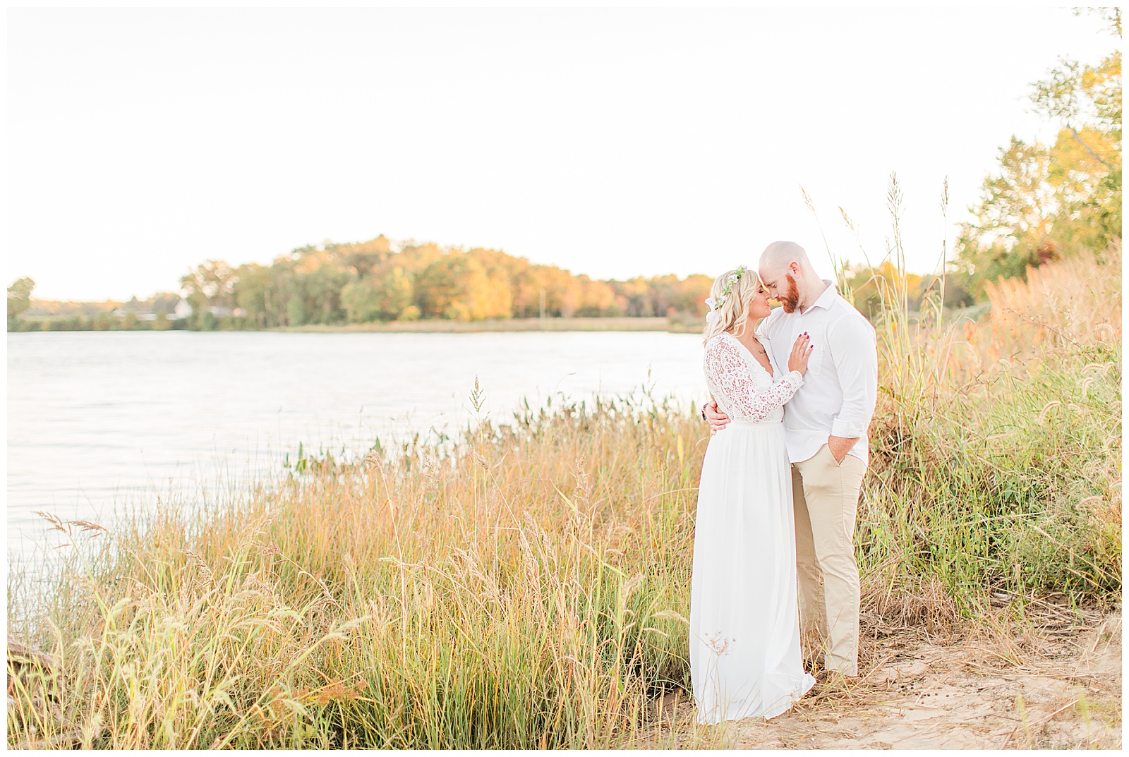A Cousiac Manor Engagement Session