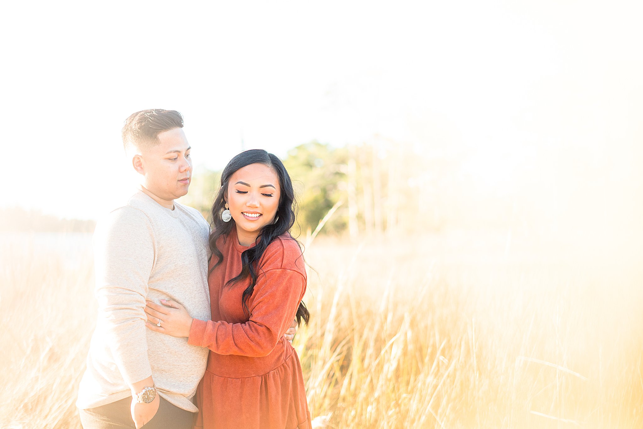A First Landing Engagement Session