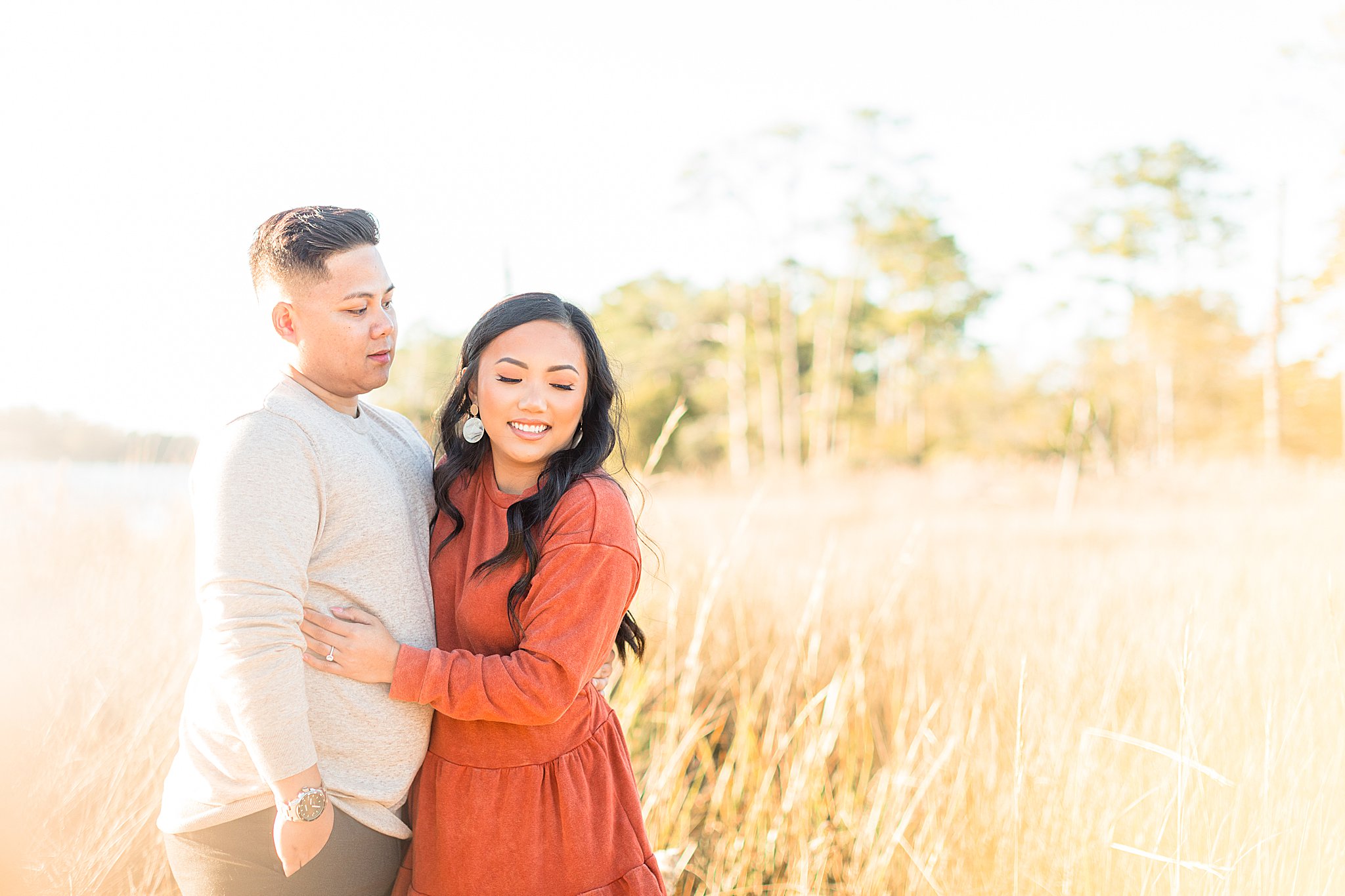 A First Landing Engagement Session