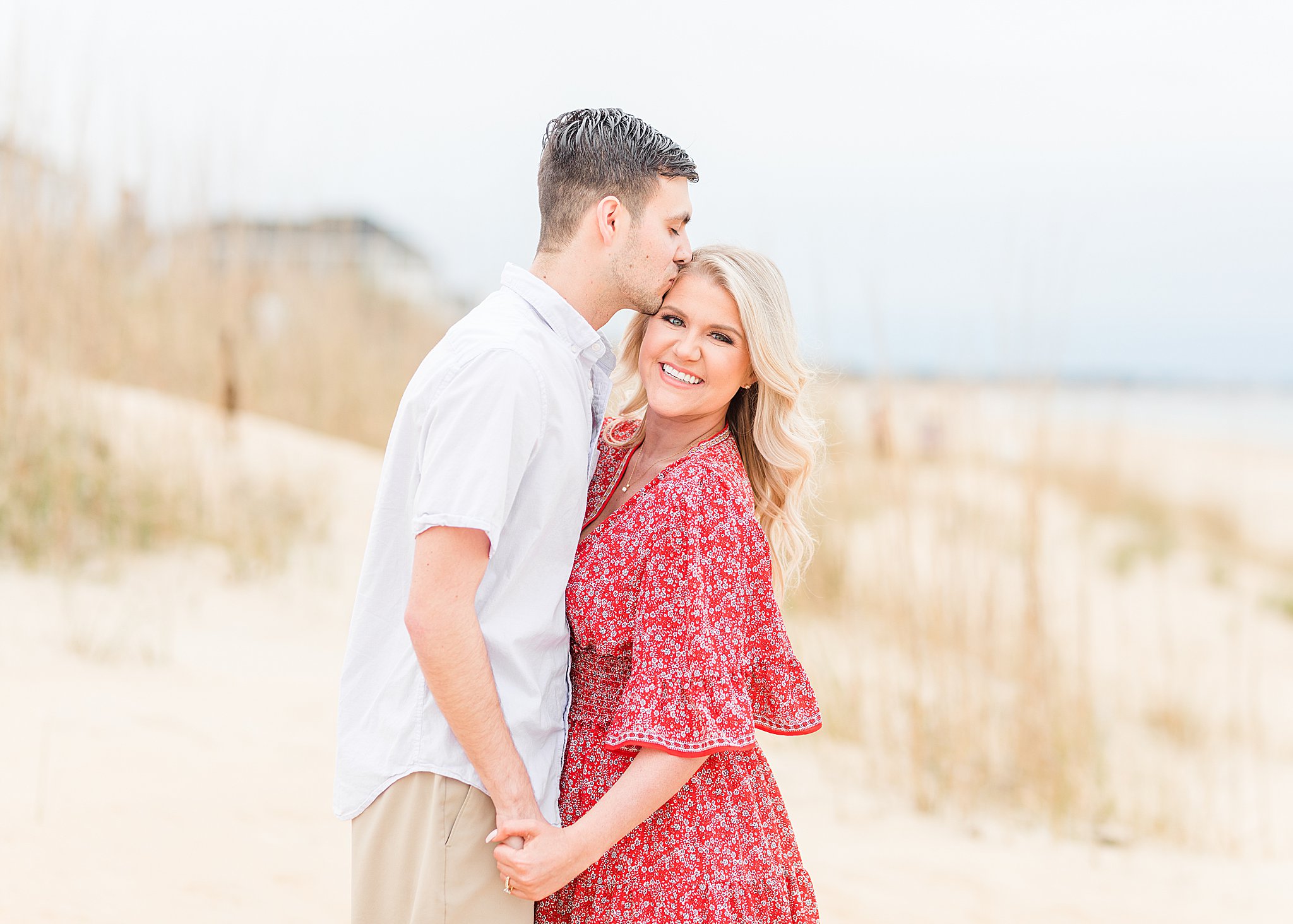 East Beach Engagement Session