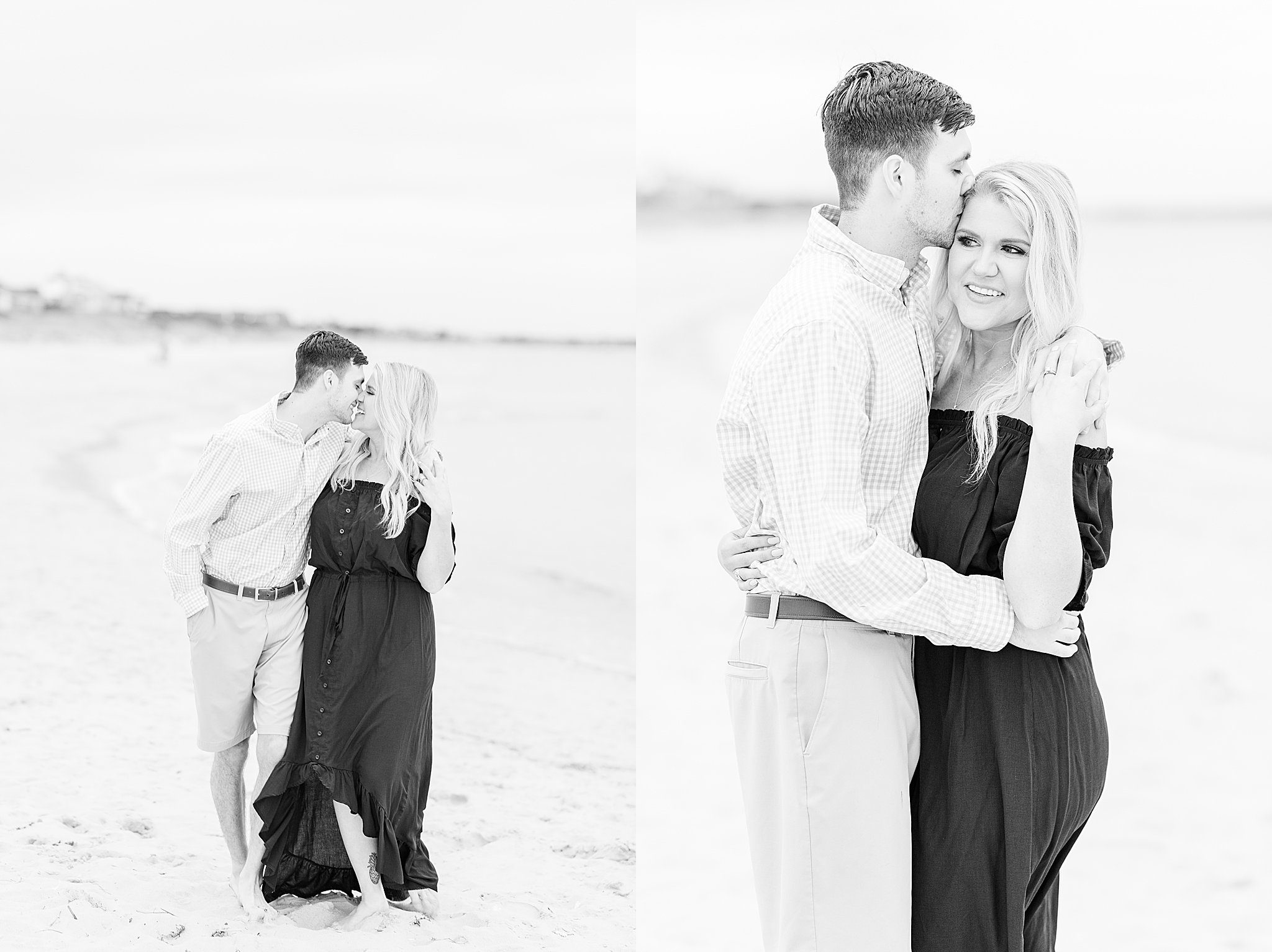 East Beach Engagement Session