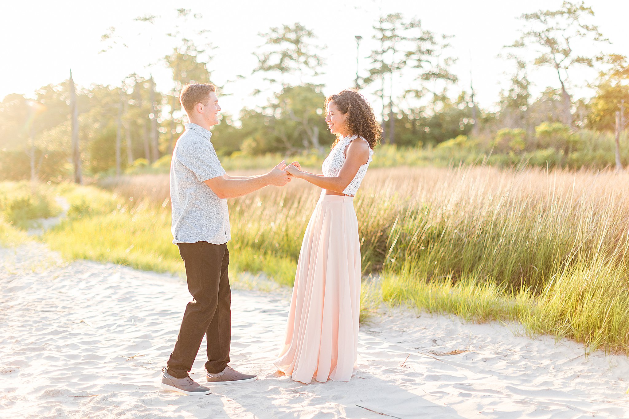 Virginia Beach First Landing Engagement