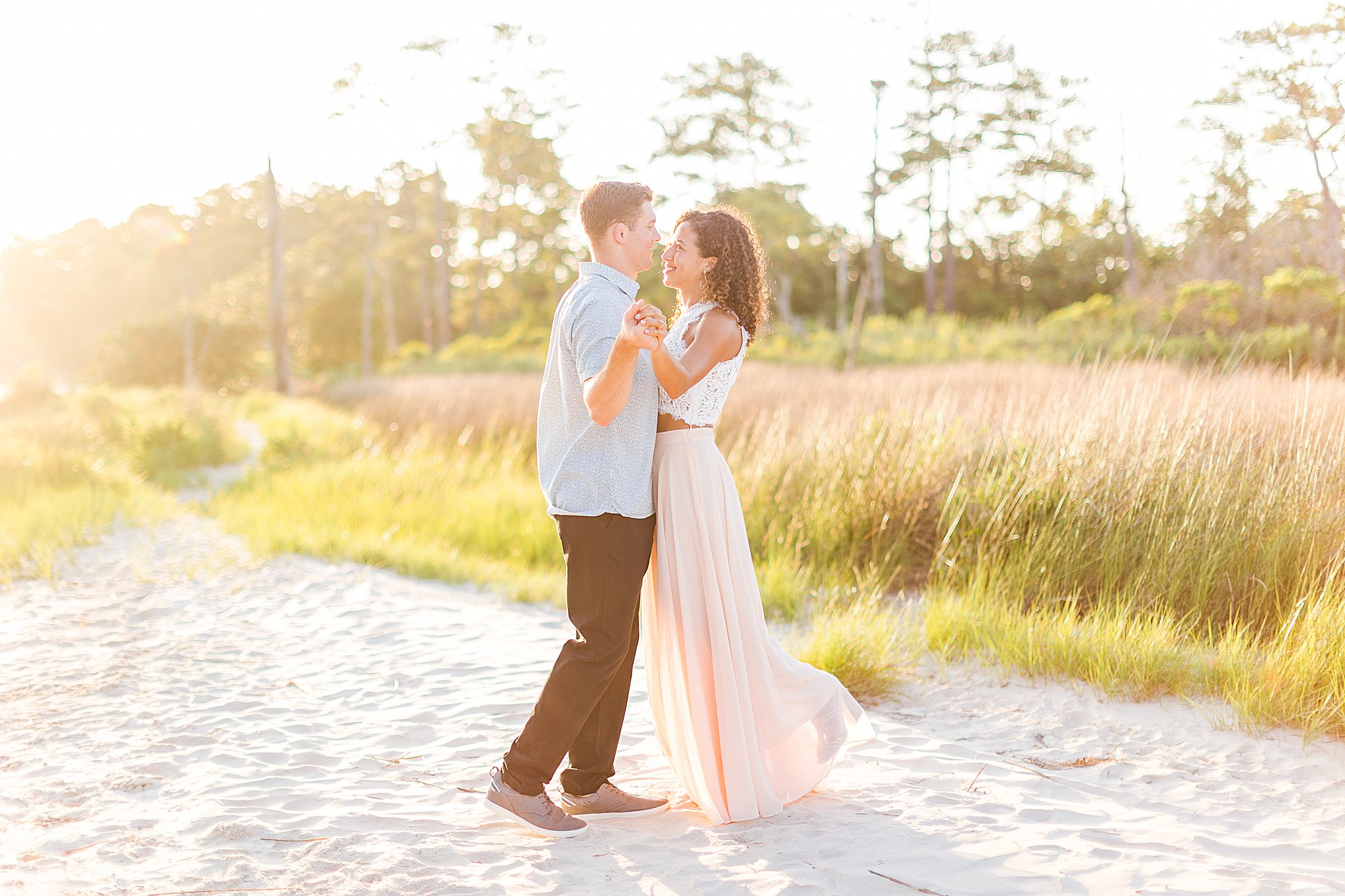 Virginia Beach First Landing Engagement