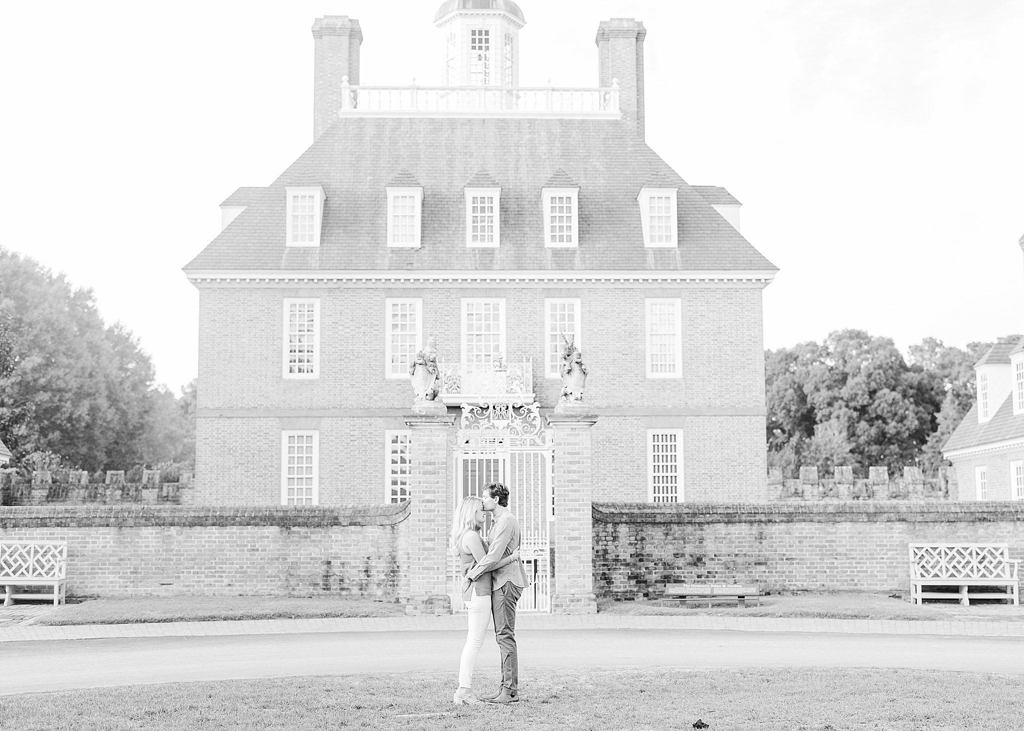 Colonial Williamsburg, Virginia Engagement