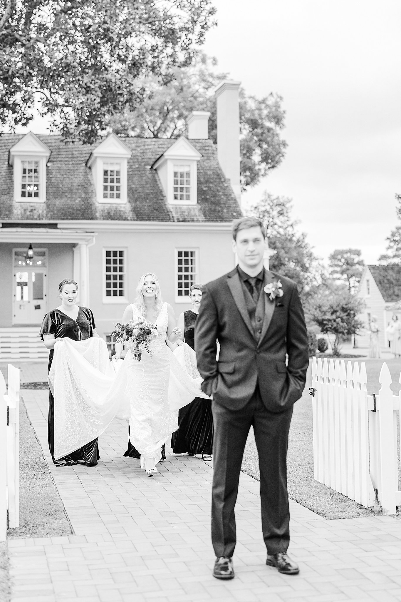Windsor Castle Virginia Wedding