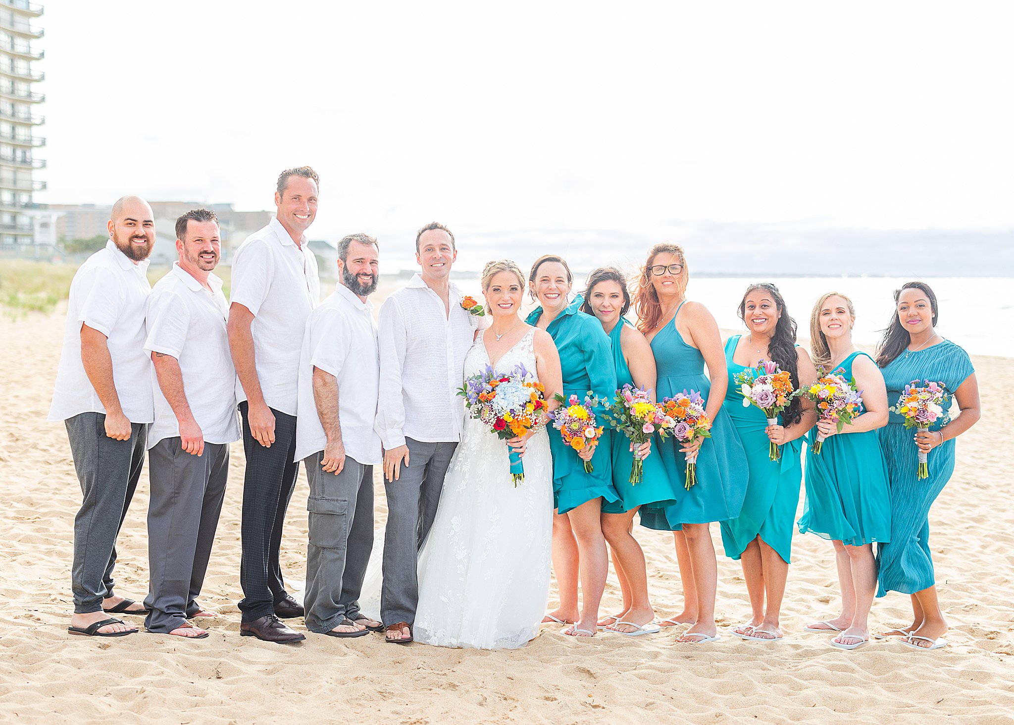 Broad Bay Virginia Beach Wedding
