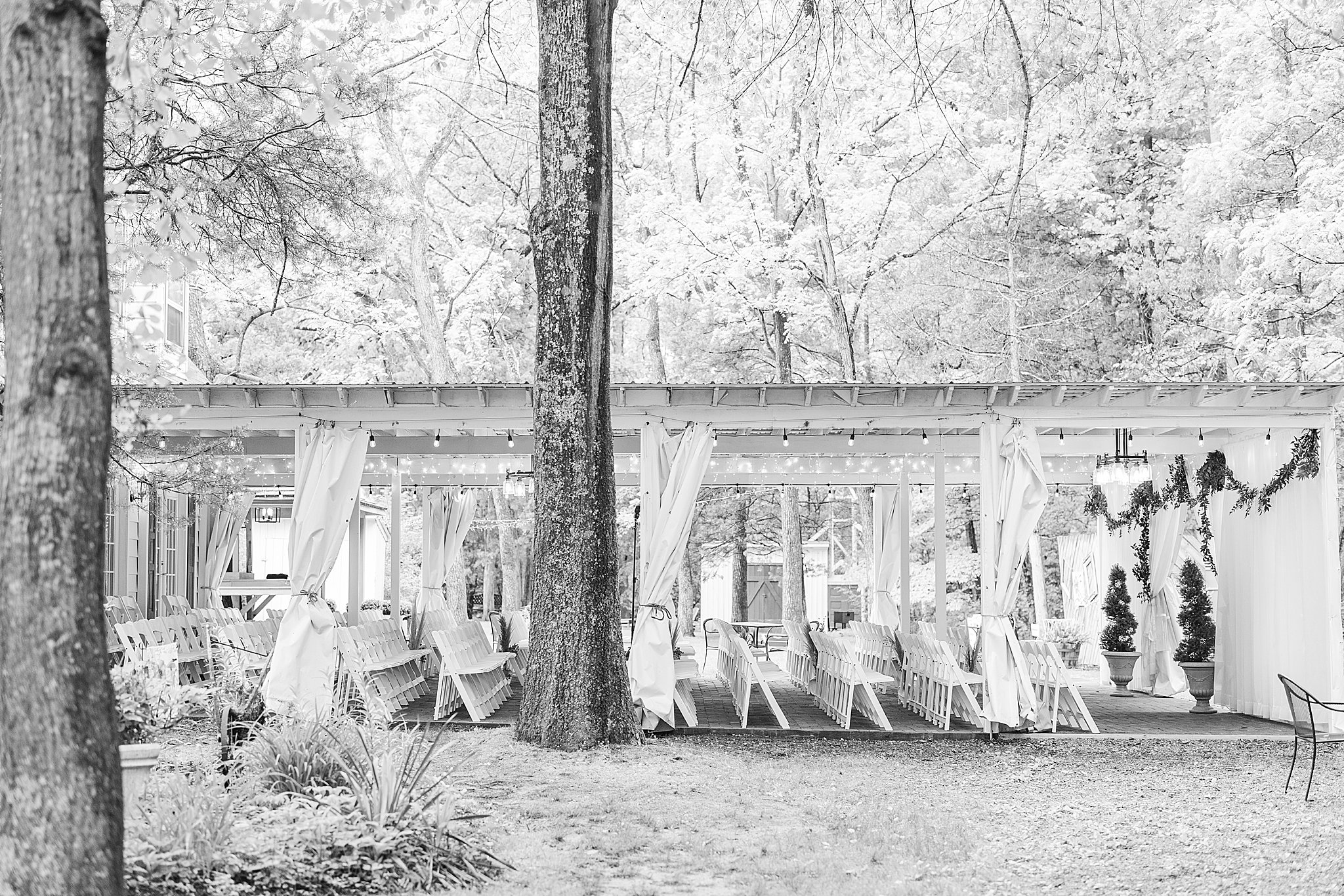 Historic Jasmine Plantation Virginia Wedding