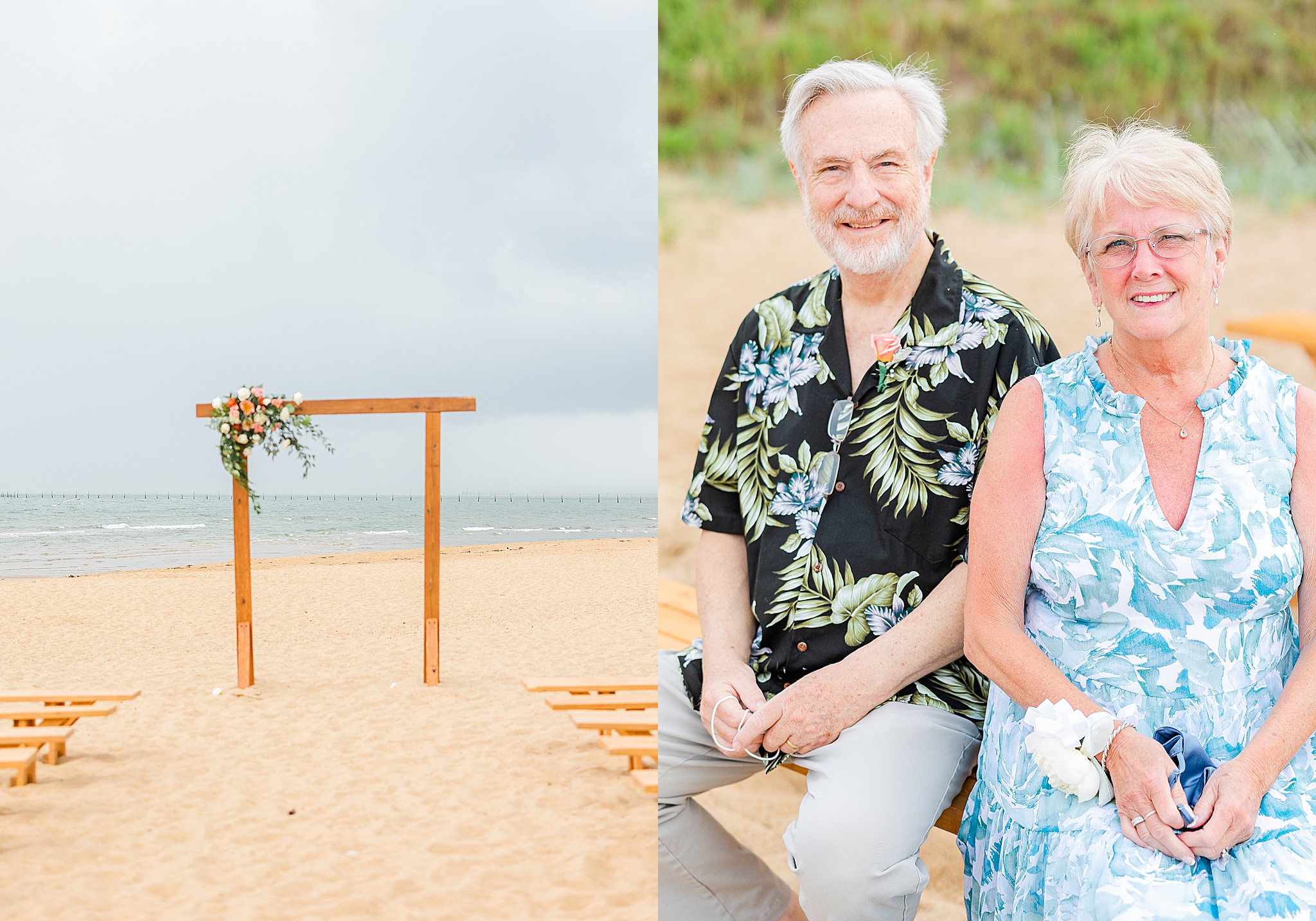 Delta Virginia Beach Wedding