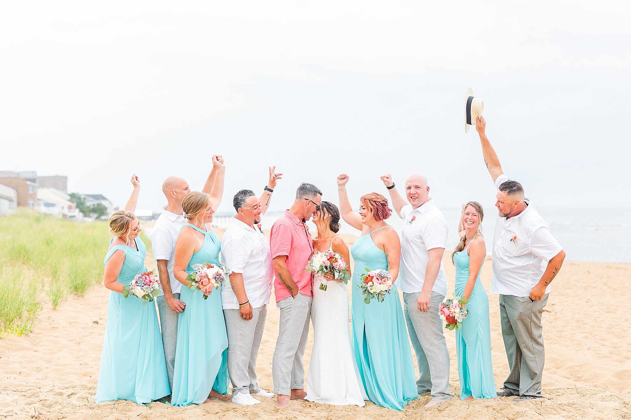 Delta Virginia Beach Wedding