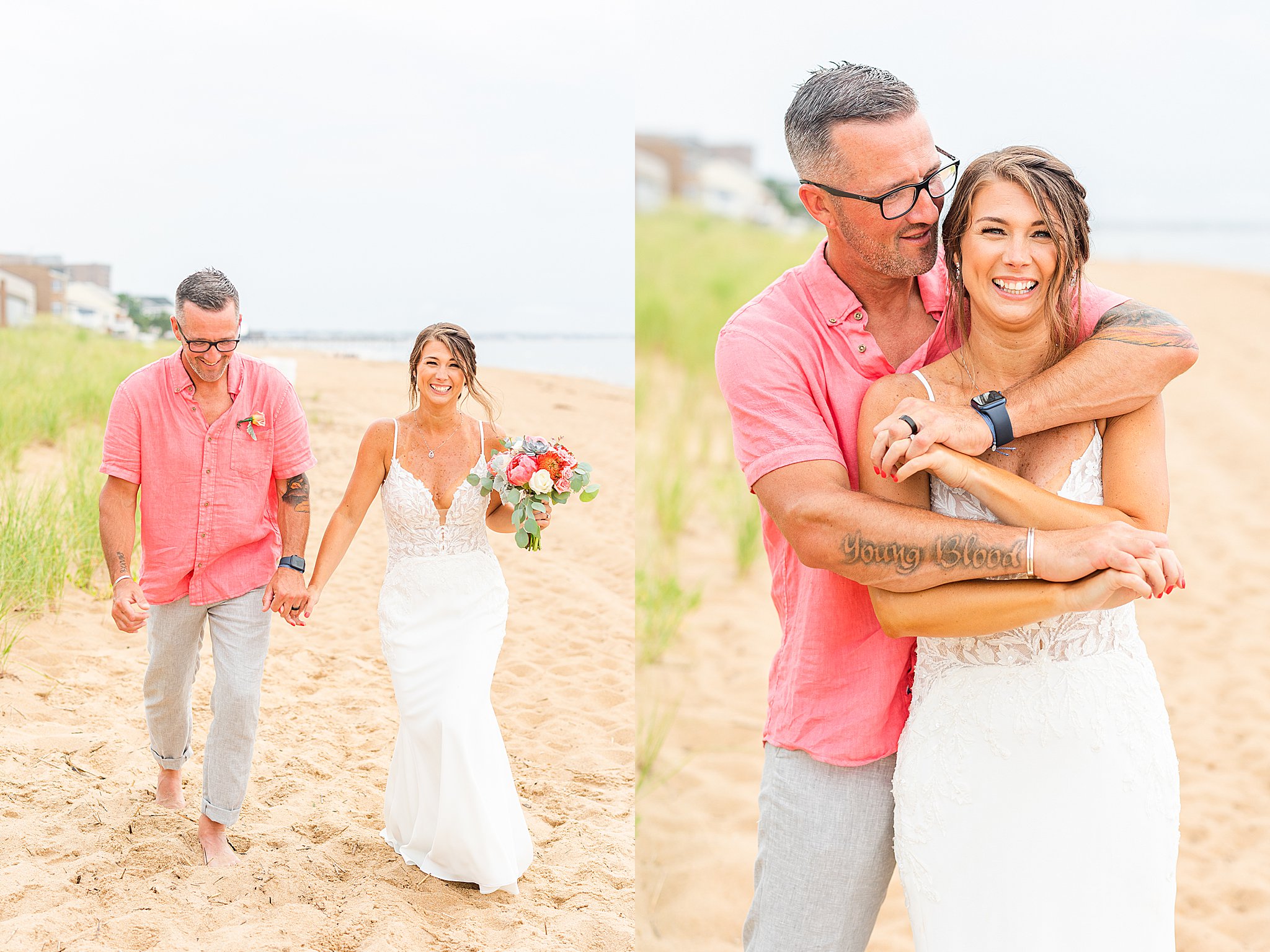 Delta Virginia Beach Wedding