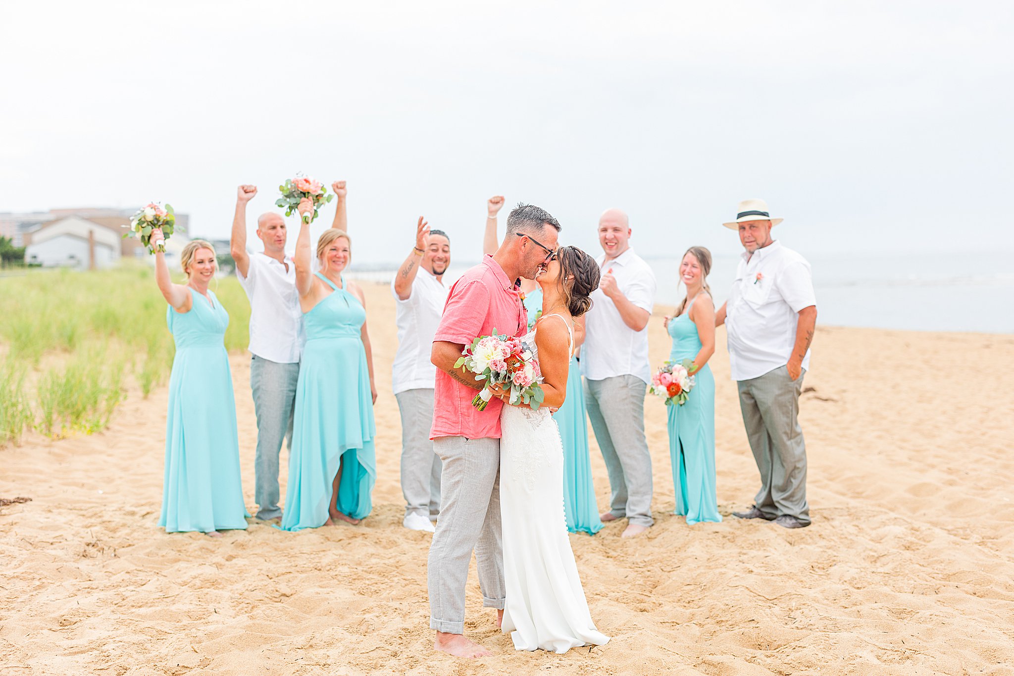 Delta Virginia Beach Wedding