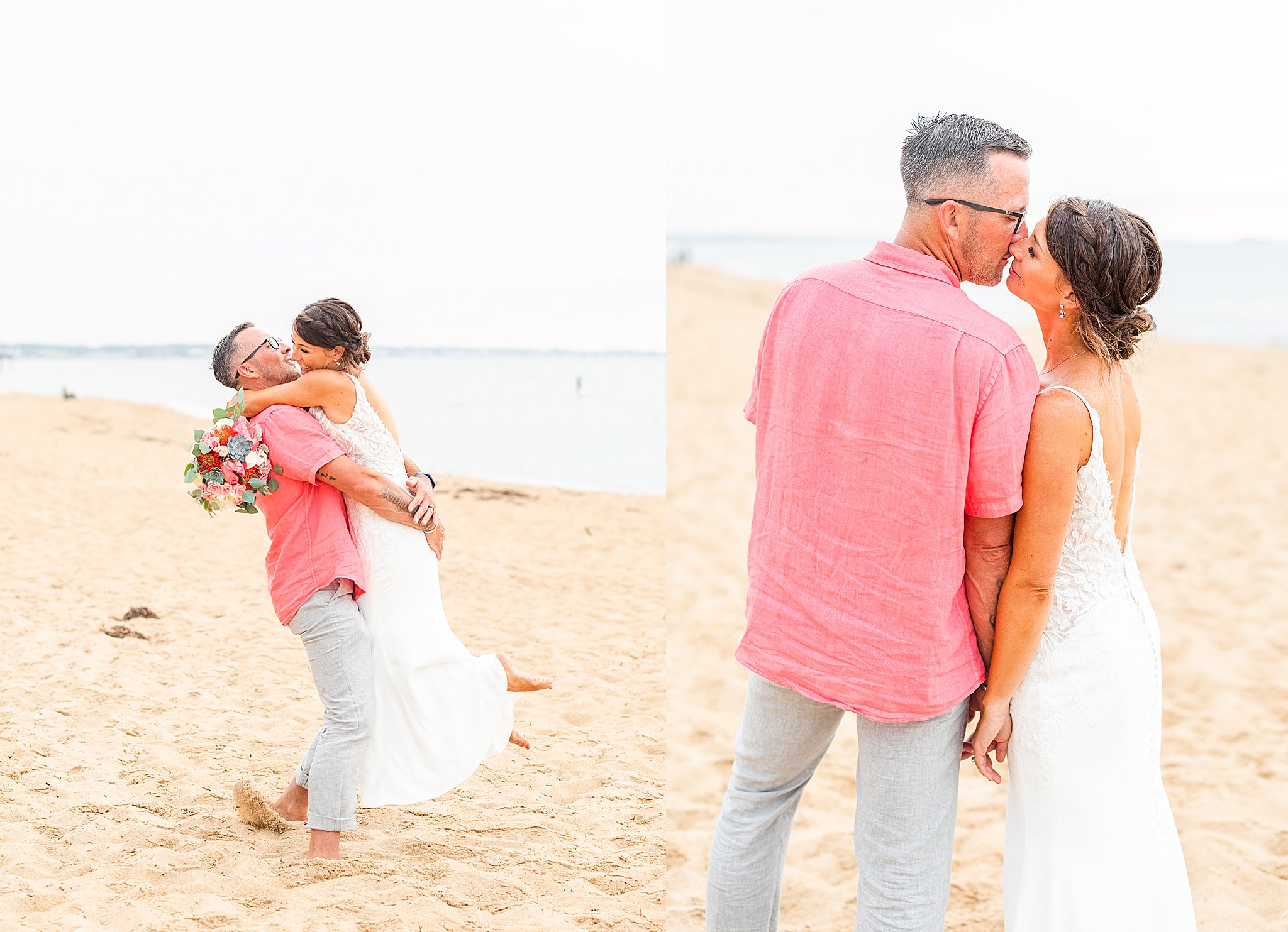 Delta Virginia Beach Wedding