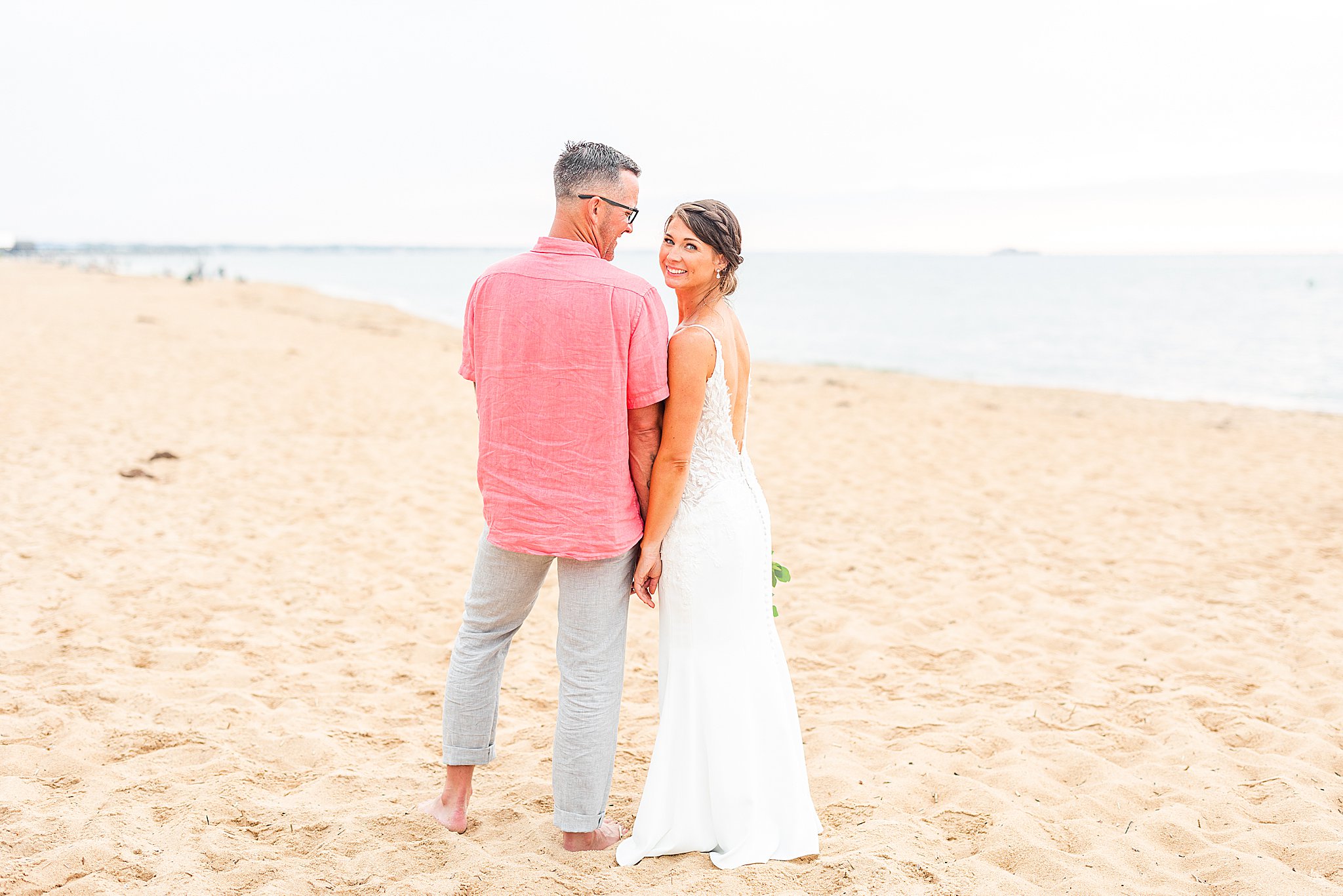 Delta Virginia Beach Wedding