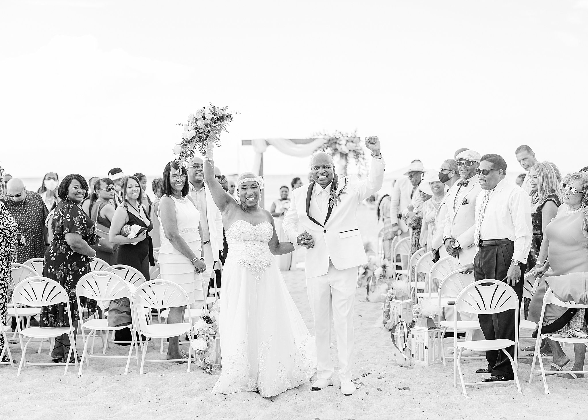 Delta Virginia Beach Wedding