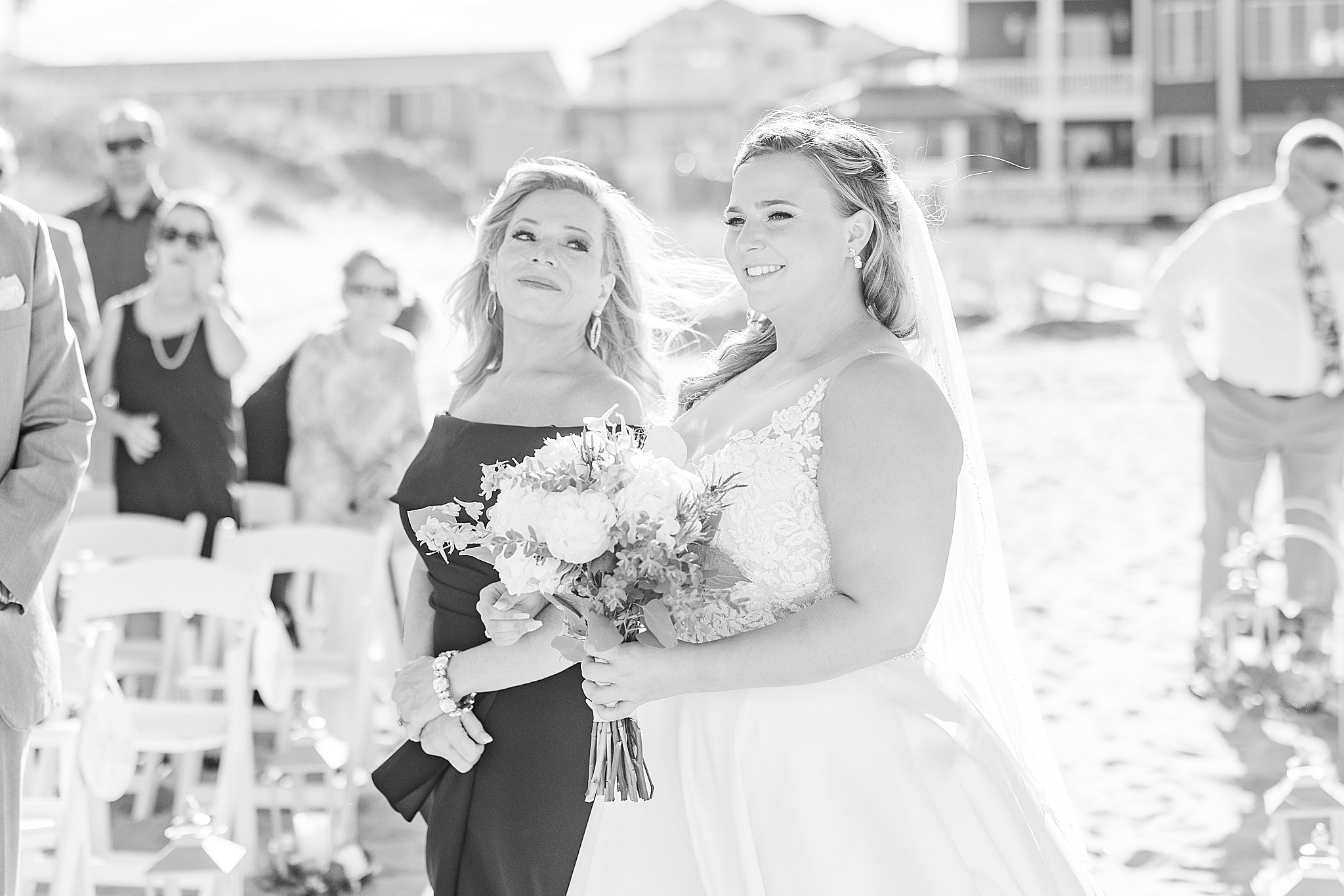 Sandbridge Virginia Beach Wedding