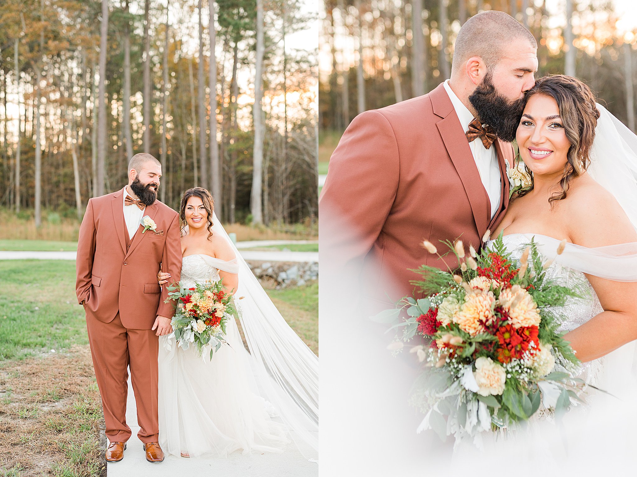 Choosing the Perfect Virginia Wedding Photographer by Vinluan Photography