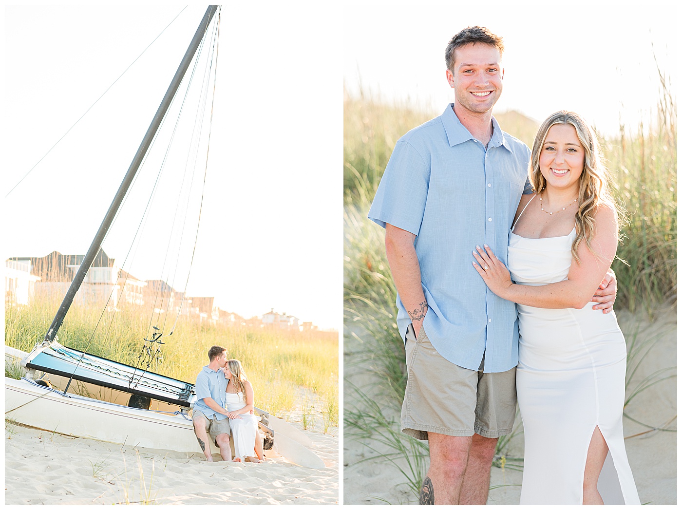 Best Virginia Beach Engagement Photographers