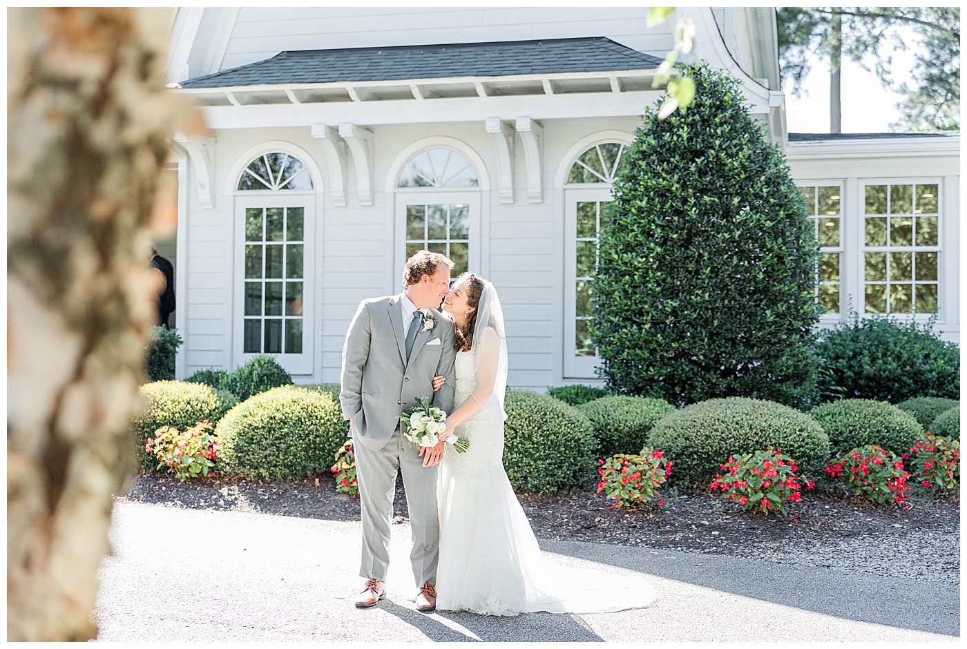 Best Hampton Roads Wedding Photographer