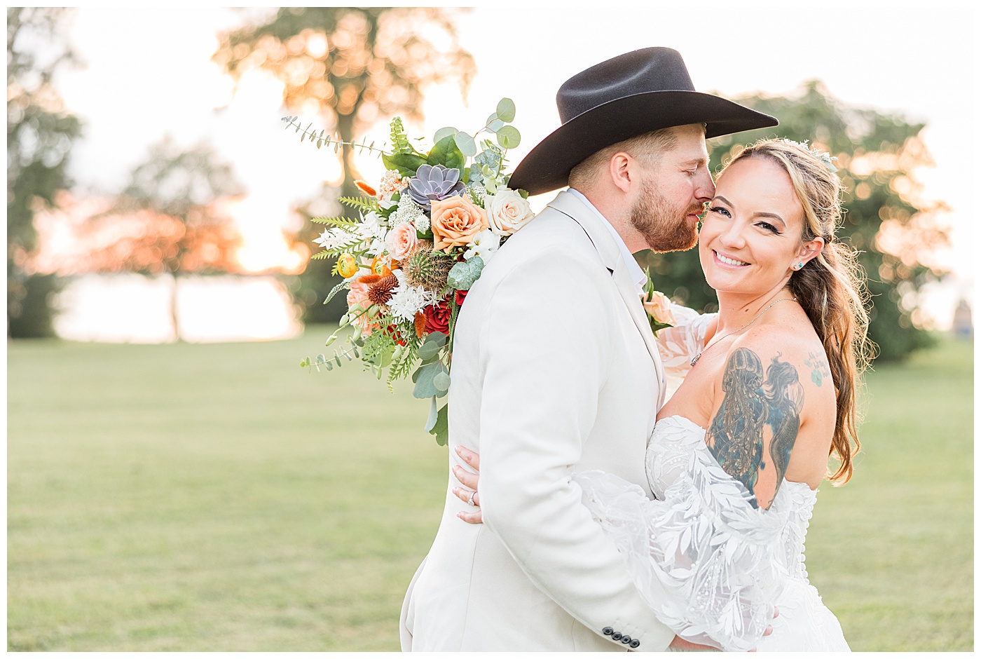 Knotts Island NC Wedding Photographer