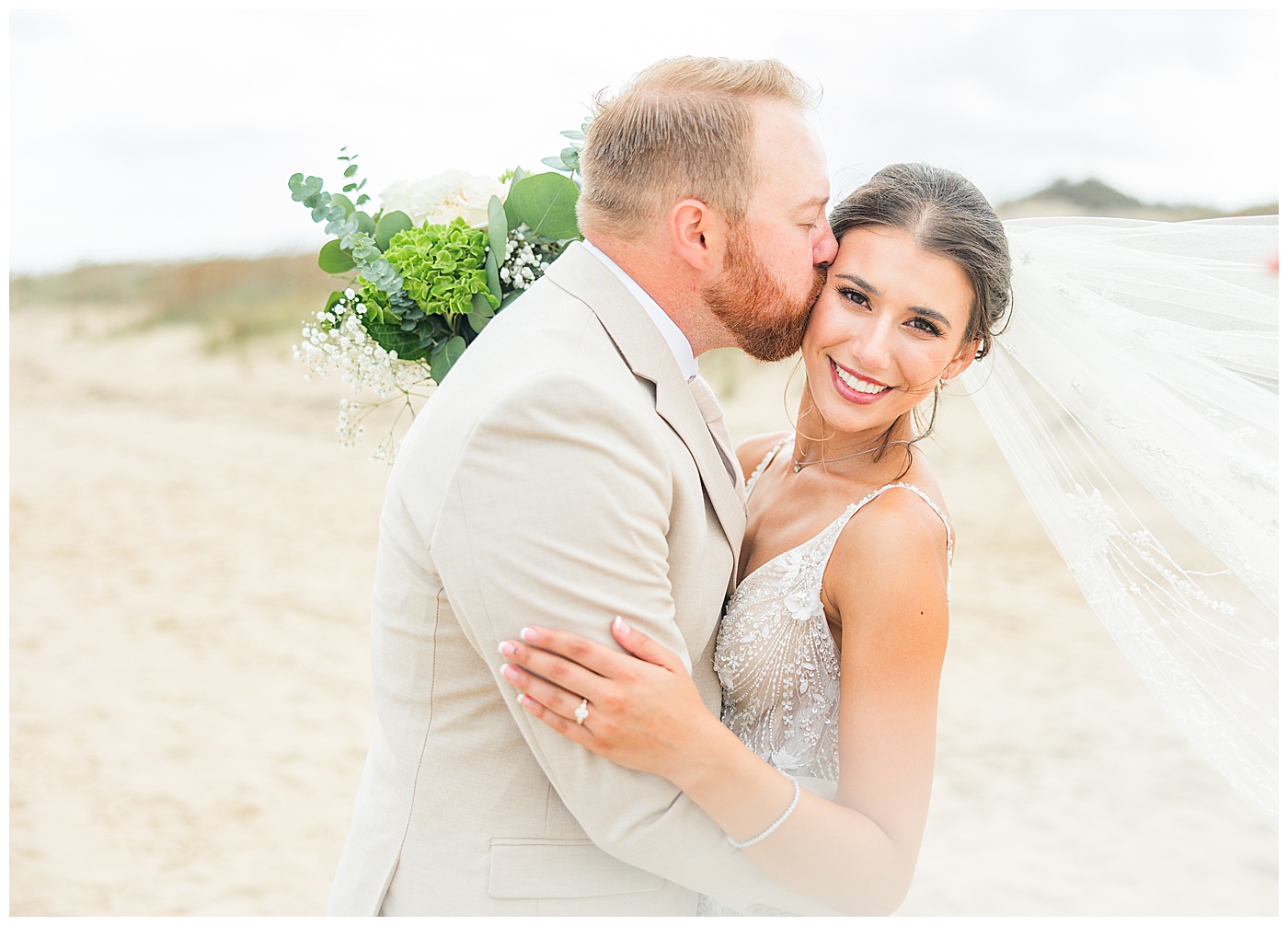 Virginia Beach Sandbridge Wedding Photographer