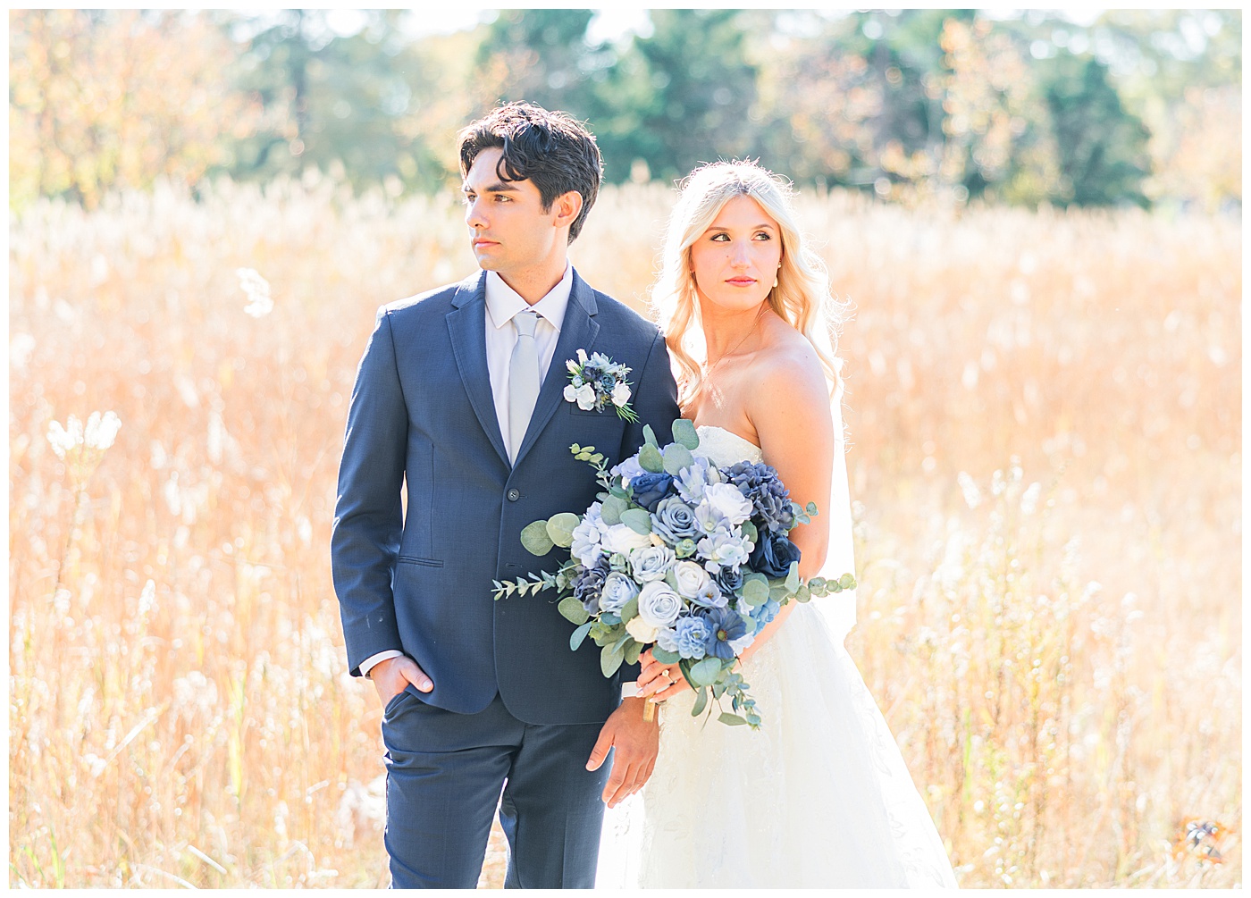 Virginia Wedding Photographer at The Signet Center