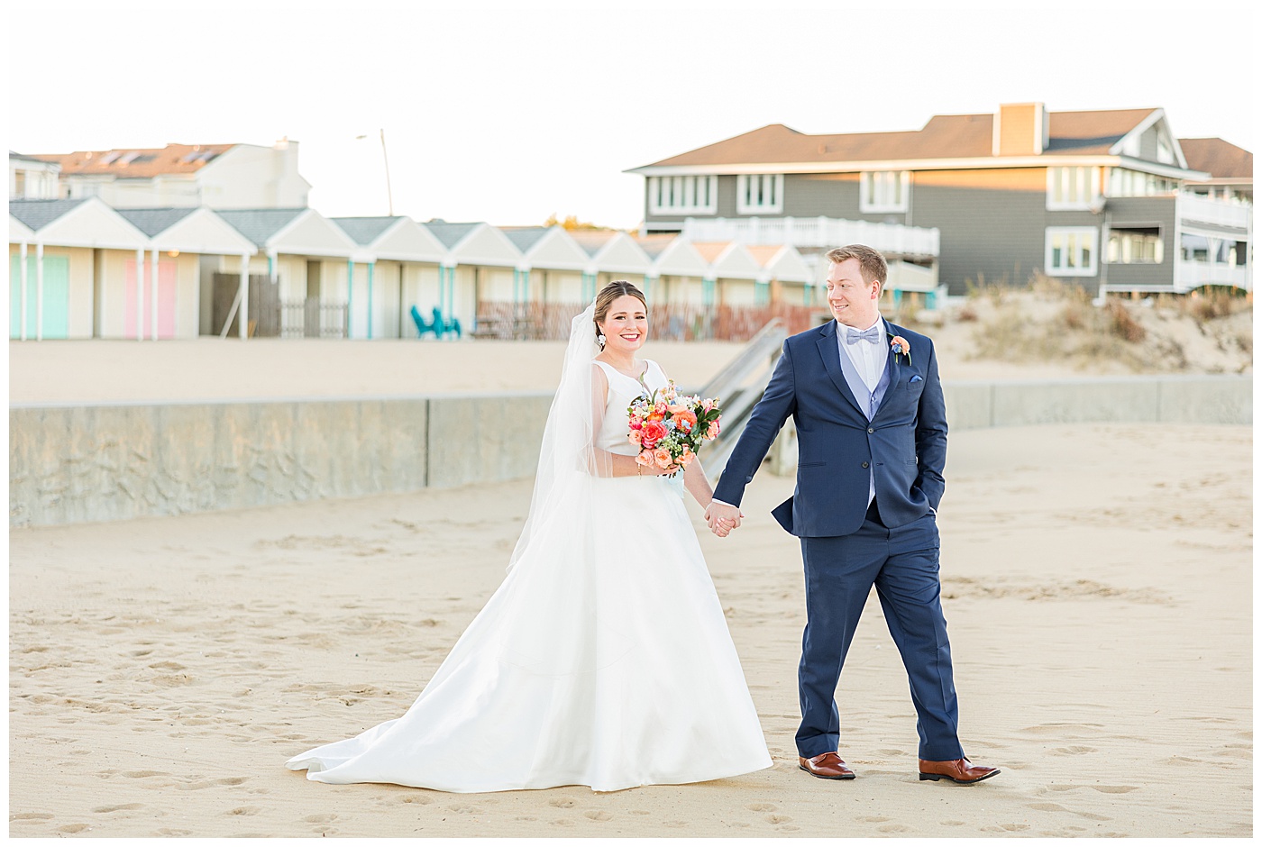 Virginia Beach Oceanfront Wedding Photographer