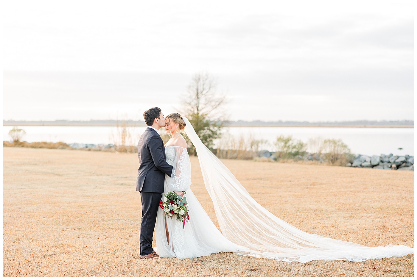 Virginia Beach Culpepper Barn Wedding Photographer