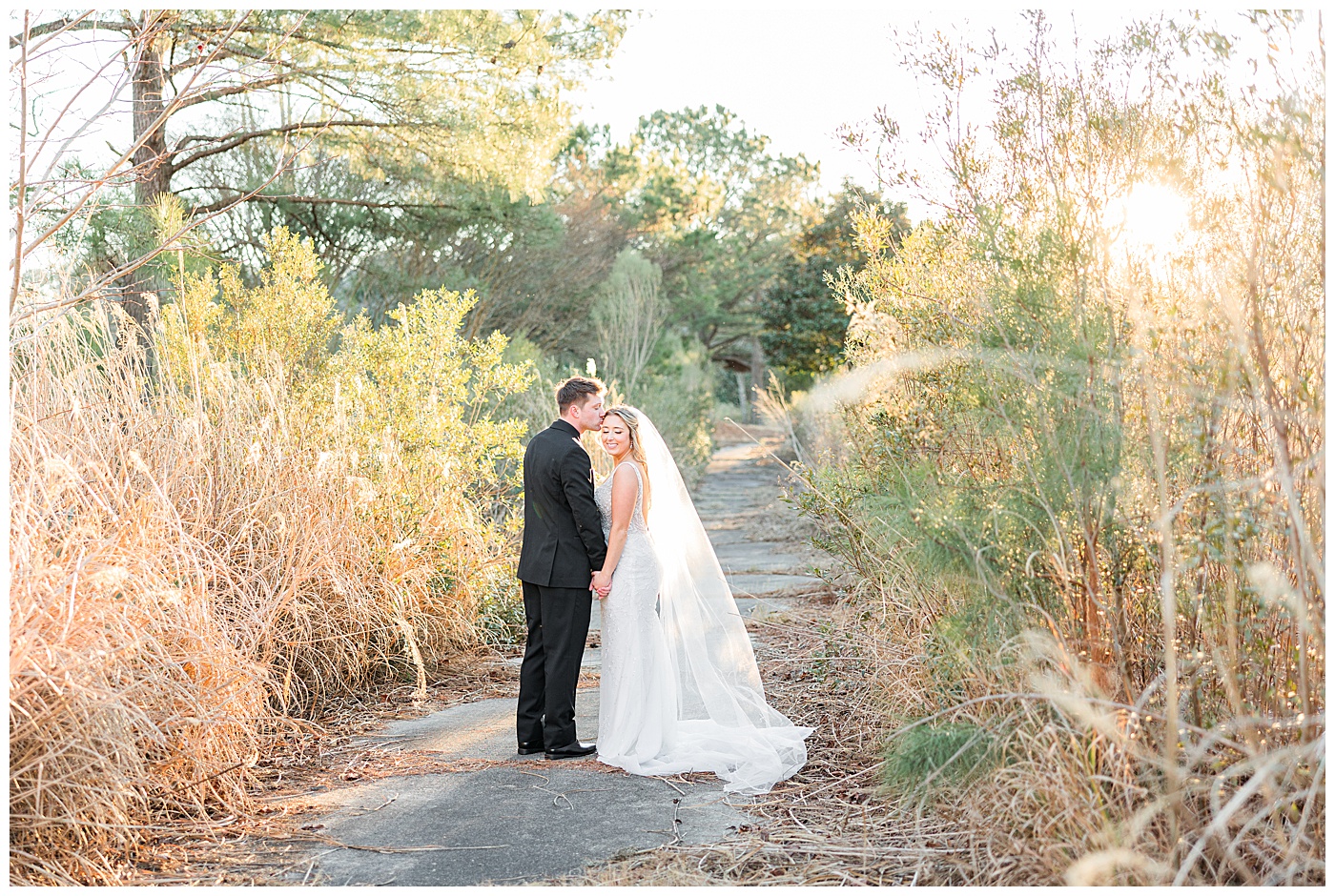 Winter Wedding Virginia Wedding Photography