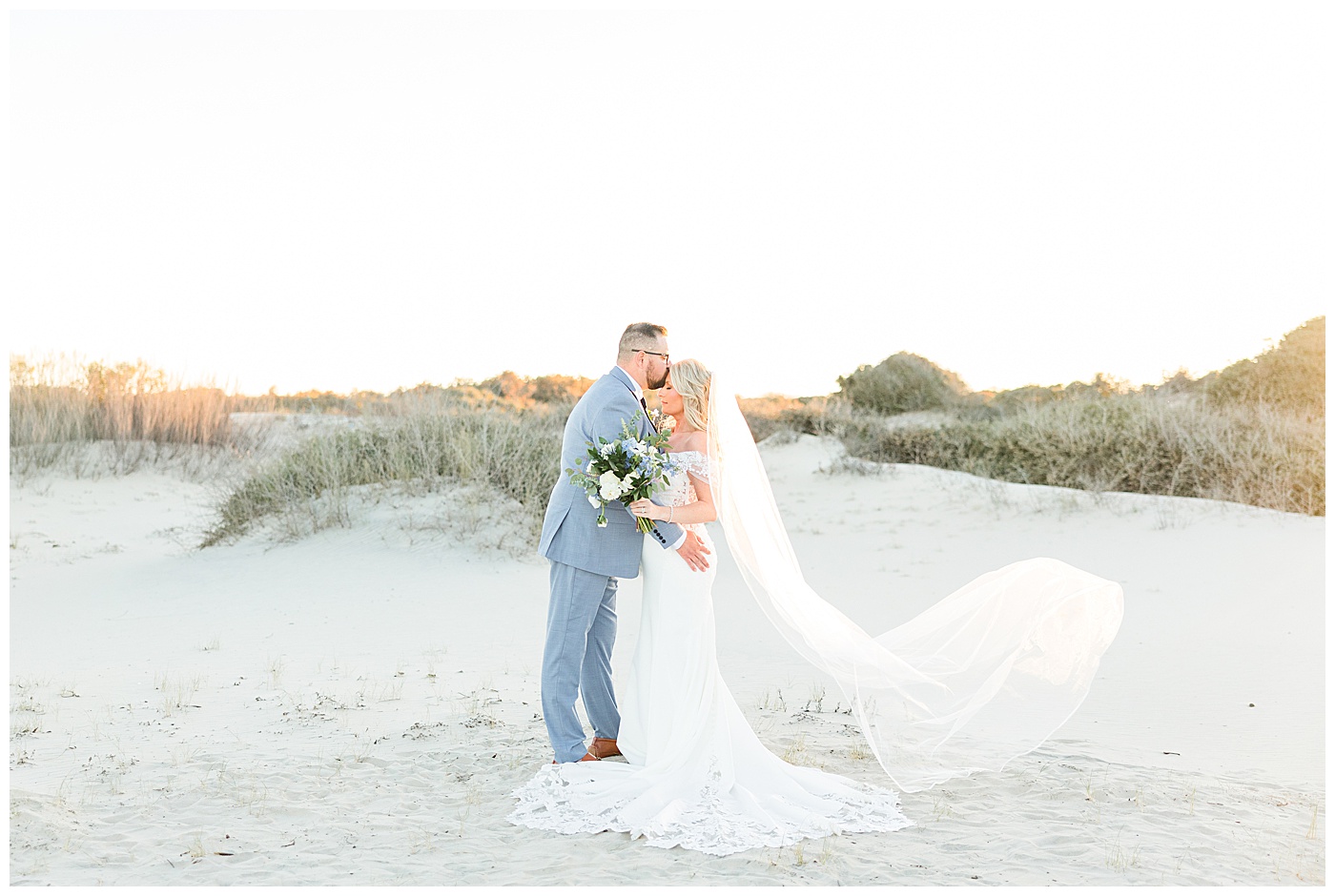 Chesapeake Beach House Corolla Wedding Photographer