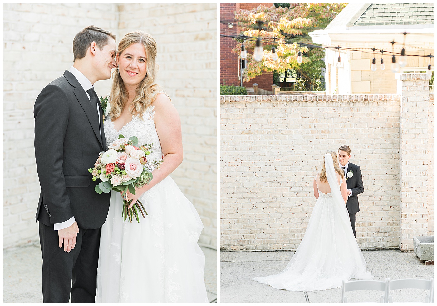 Historic Martin Mansion Wedding Photographer