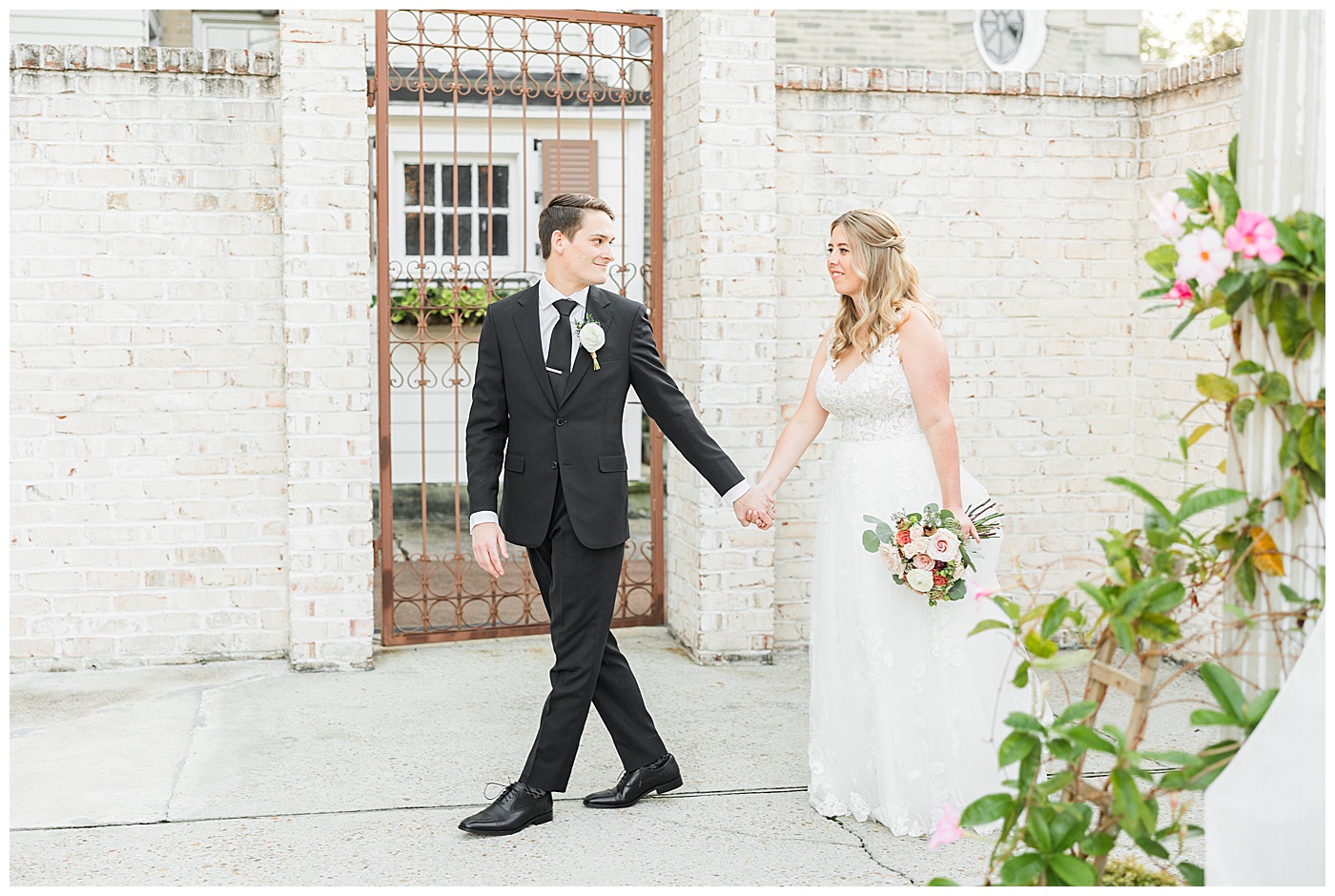 Historic Martin Mansion Wedding Photographer